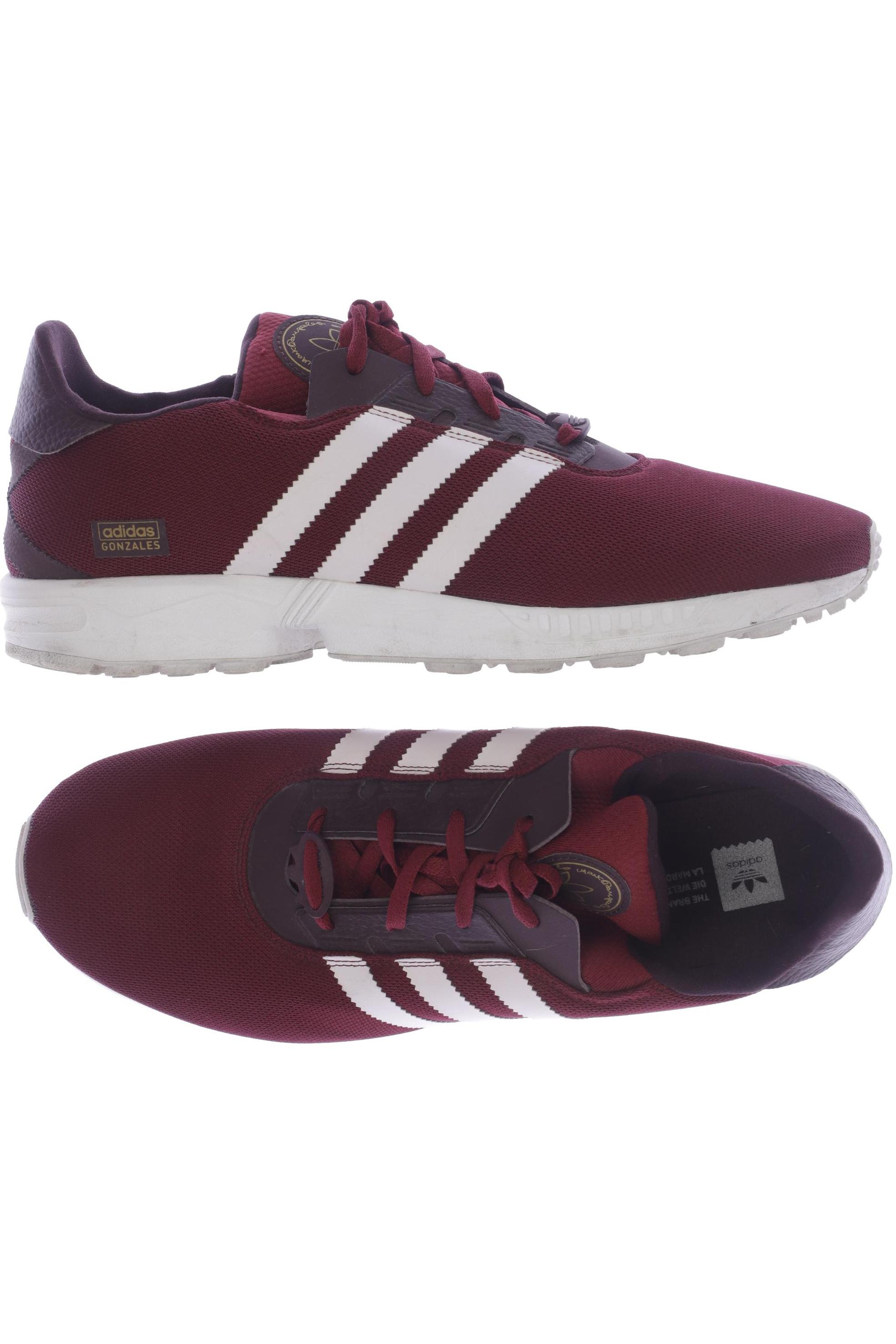 

adidas Originals Herren Sneakers, bordeaux