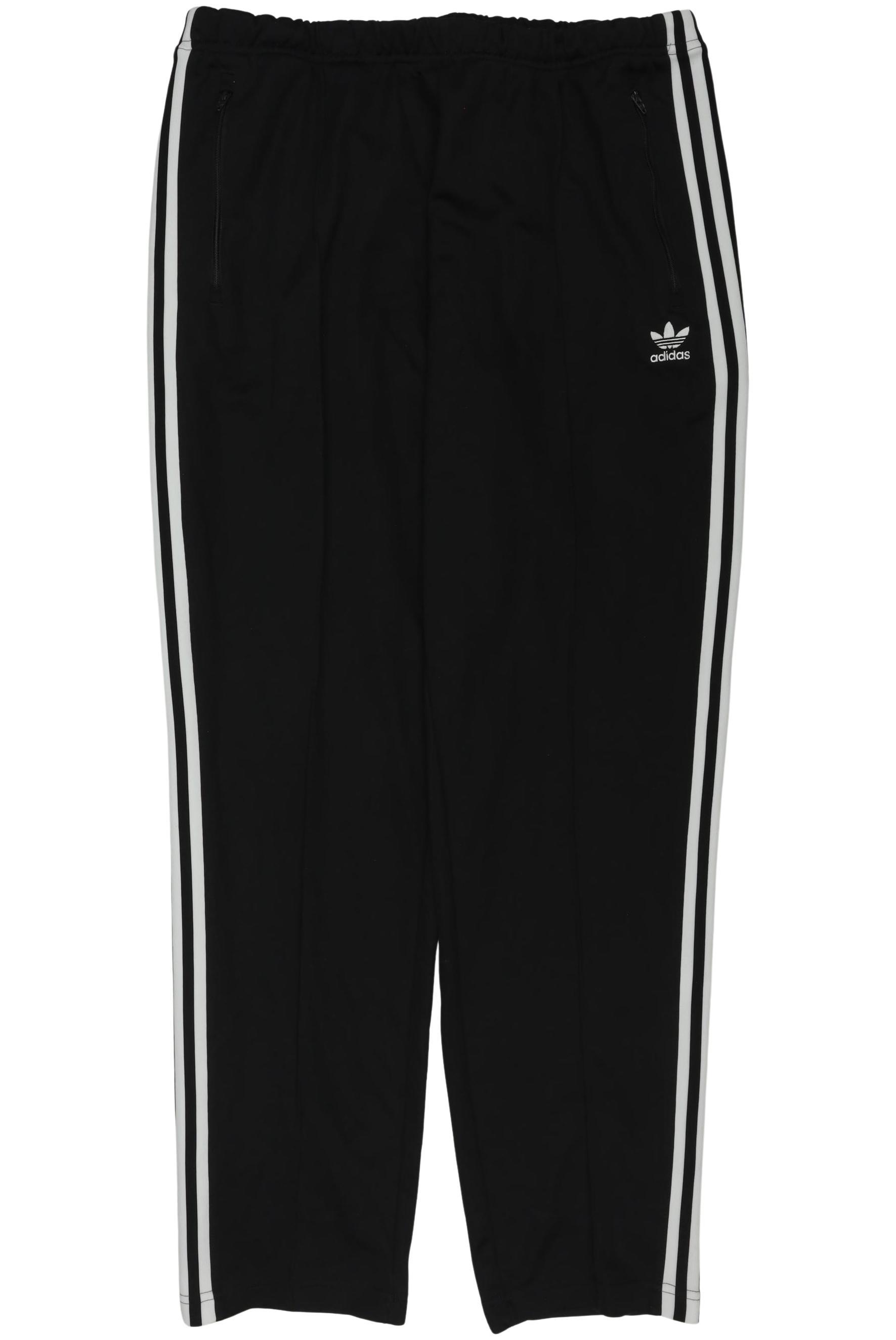 

adidas Originals Herren Stoffhose, schwarz, Gr. 0