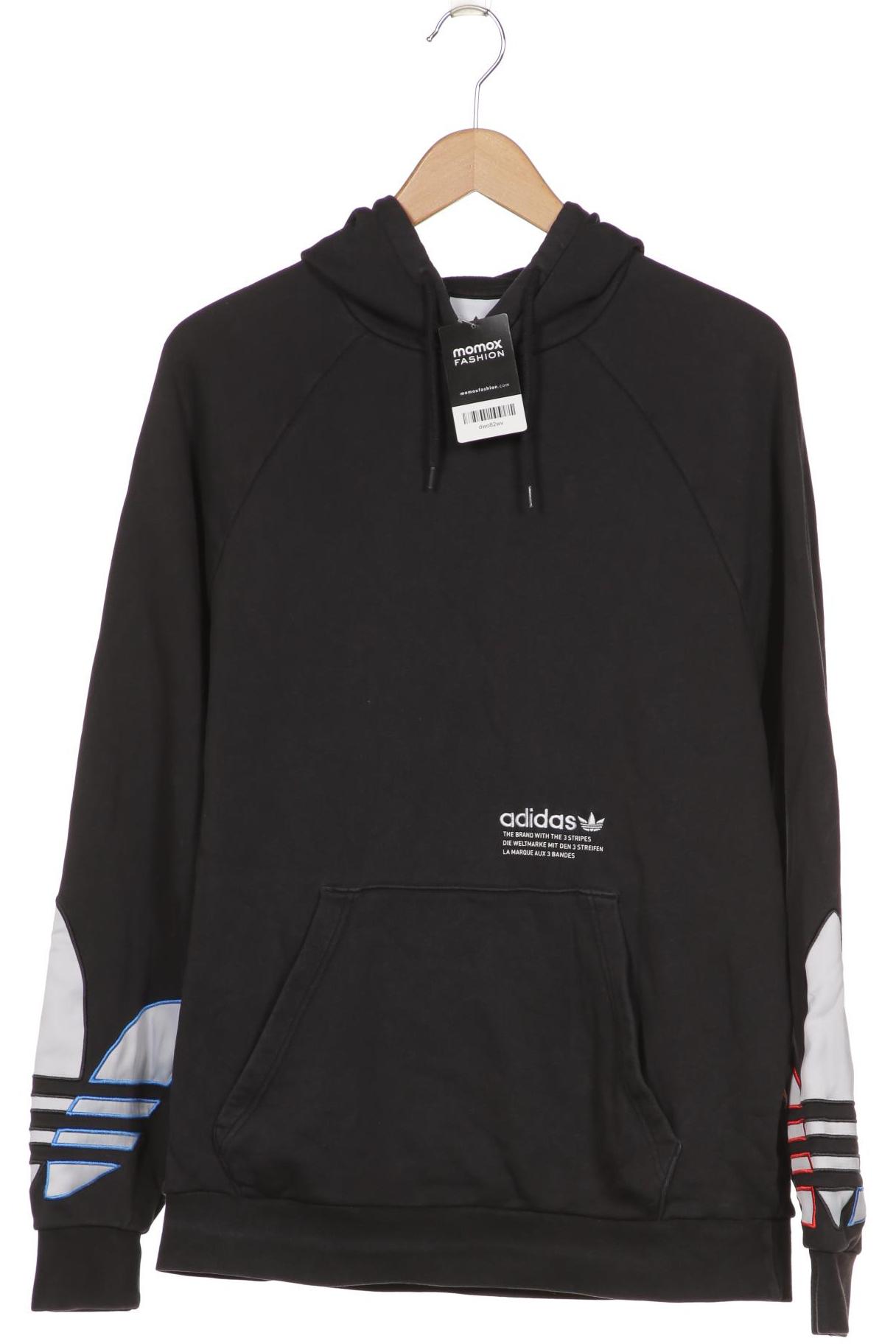 

adidas Originals Herren Kapuzenpullover, schwarz