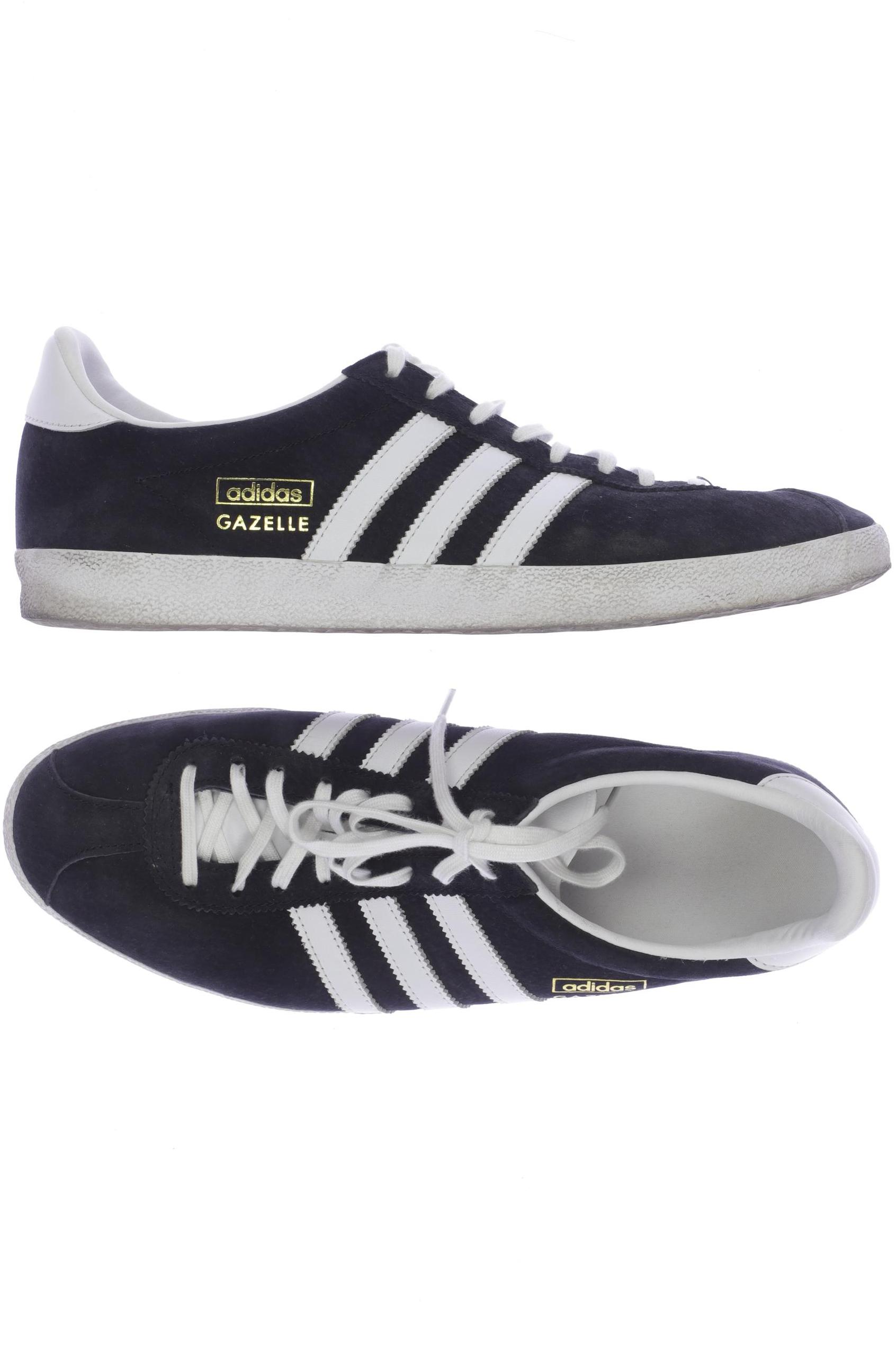 

adidas Originals Herren Halbschuh, marineblau, Gr. 9.5