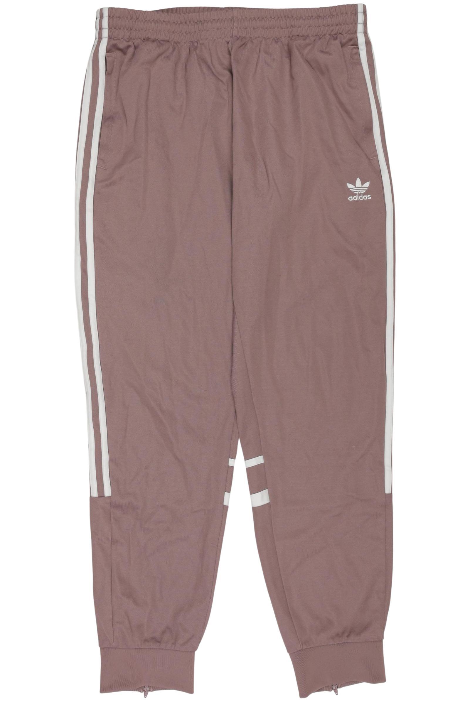 

adidas Originals Herren Stoffhose, pink, Gr. 0