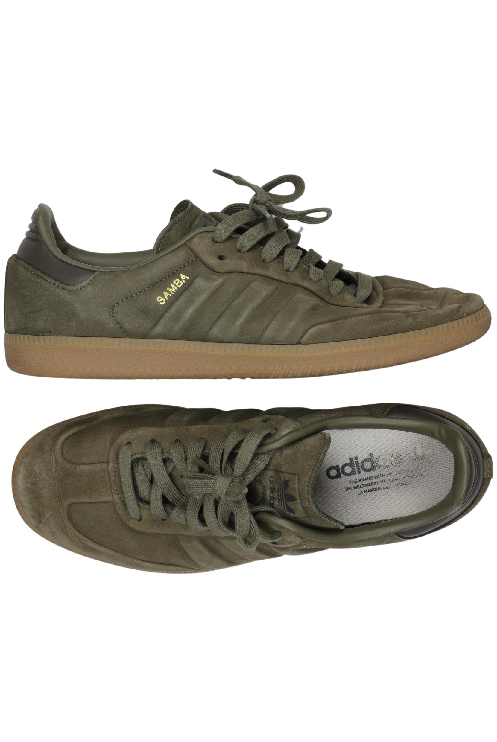 

adidas Originals Herren Sneakers, grün, Gr. 8