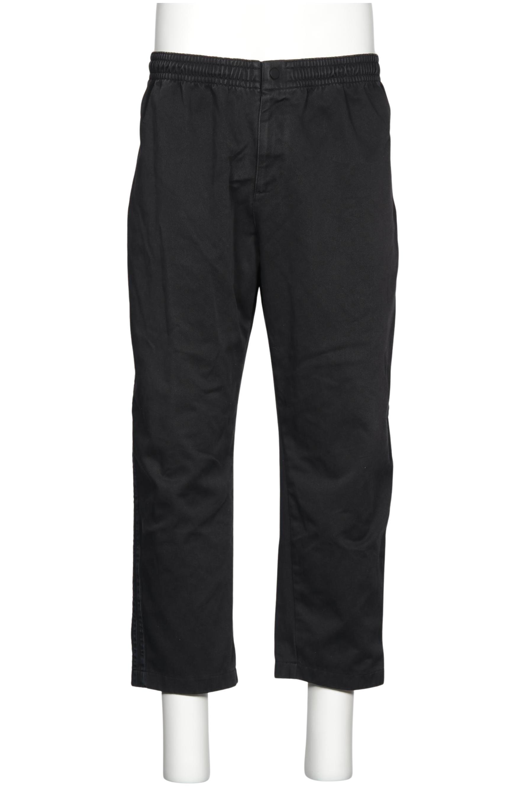 

adidas Originals Herren Stoffhose, schwarz, Gr. 0