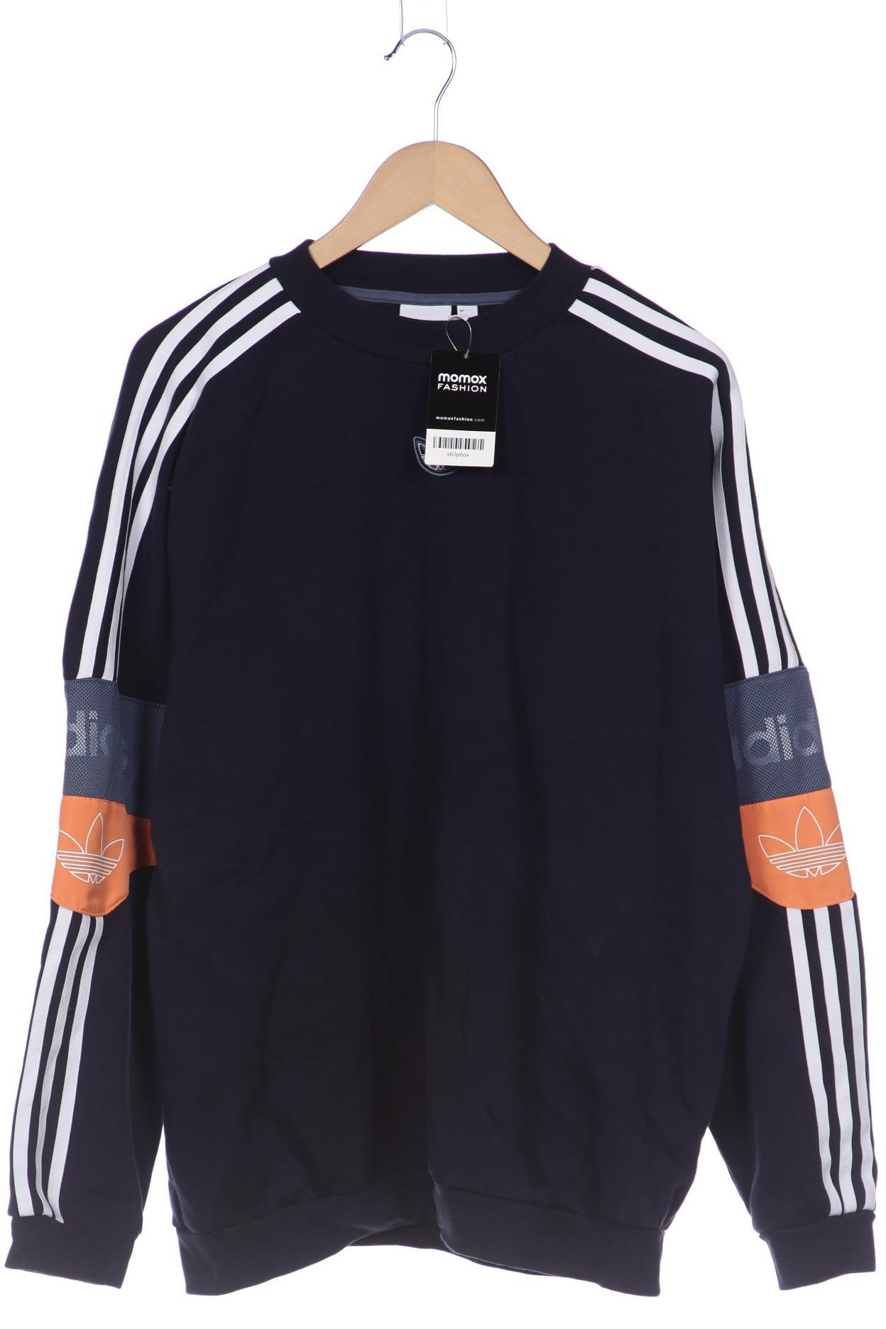 

adidas Originals Herren Sweatshirt, marineblau, Gr. 52