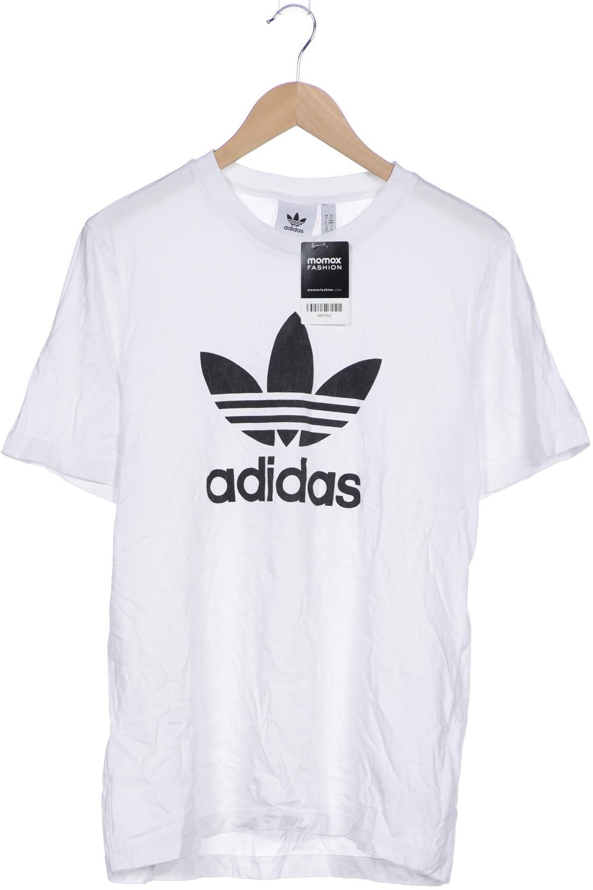 

adidas Originals Herren T-Shirt, weiß, Gr. 48