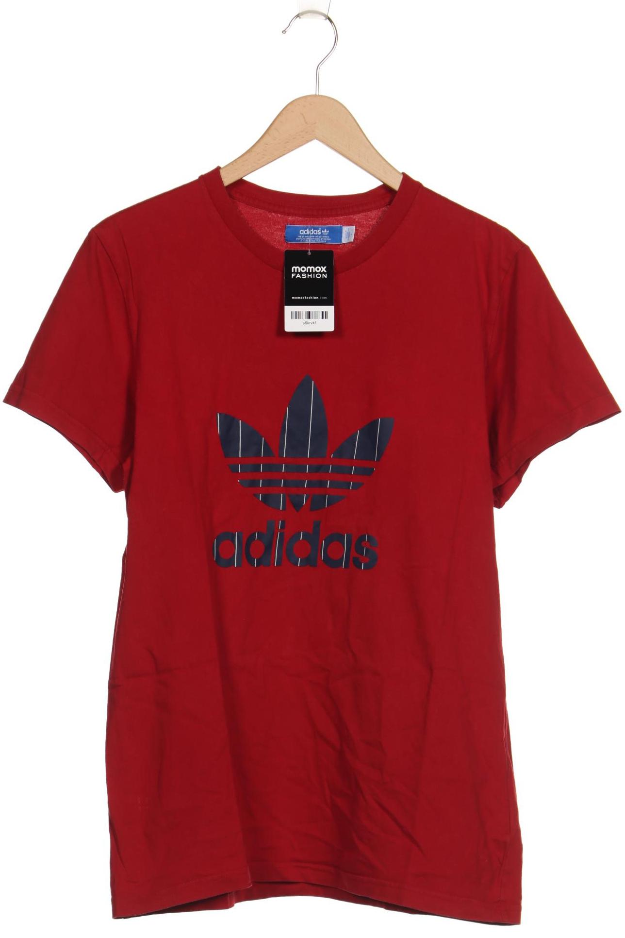 

adidas Originals Herren T-Shirt, rot, Gr. 52