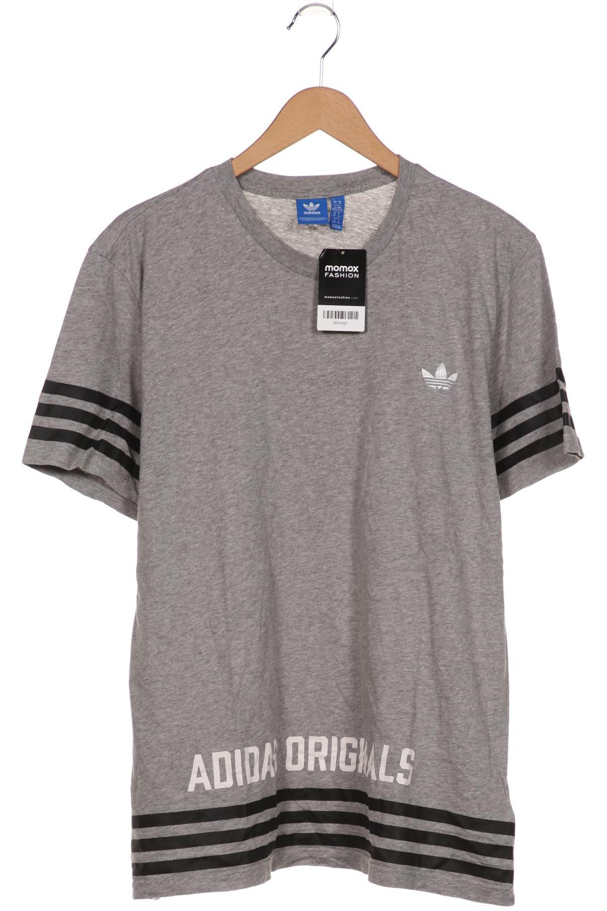 

adidas Originals Herren T-Shirt, grau, Gr. 54