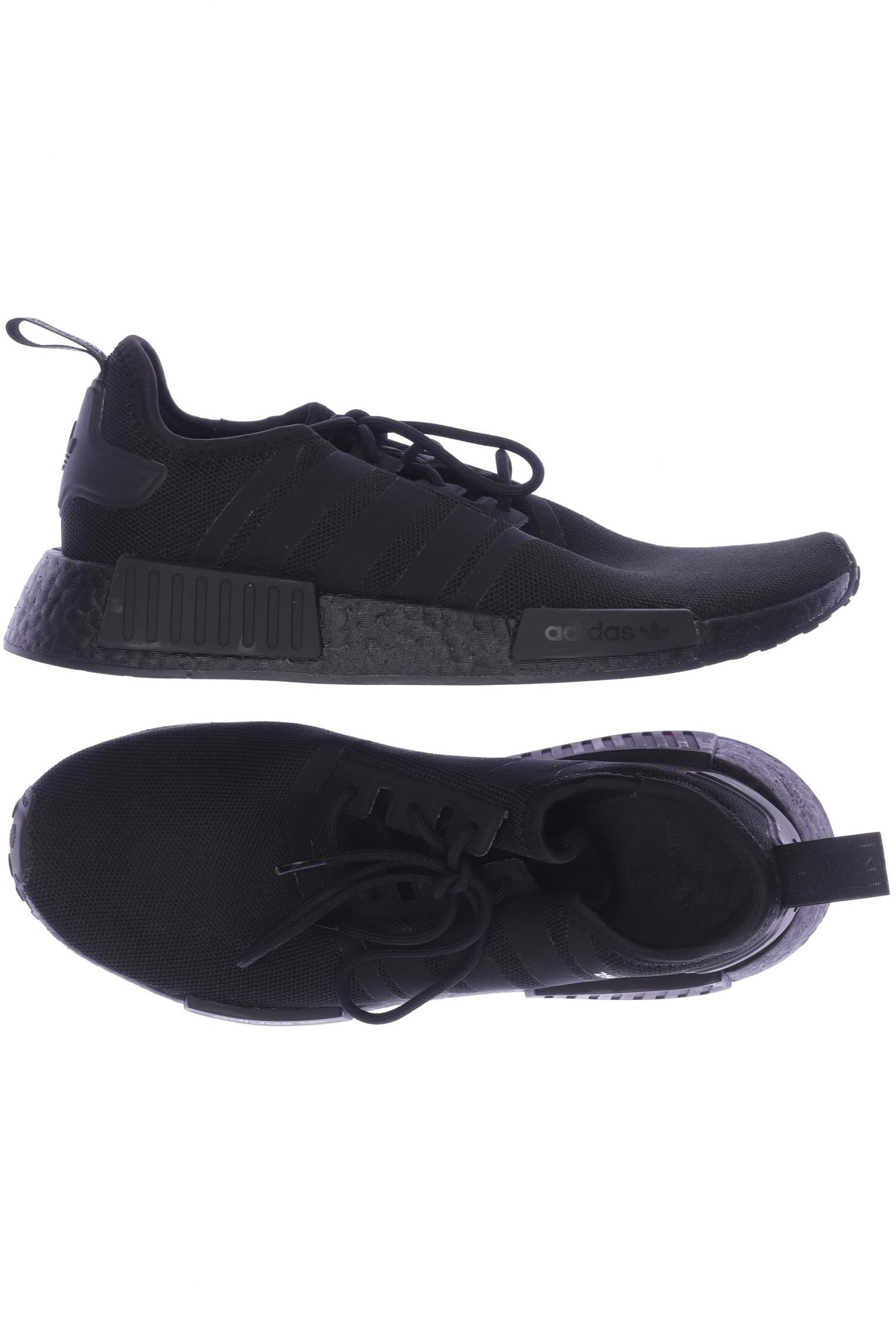 

adidas Originals Herren Sneakers, schwarz, Gr. 8.5