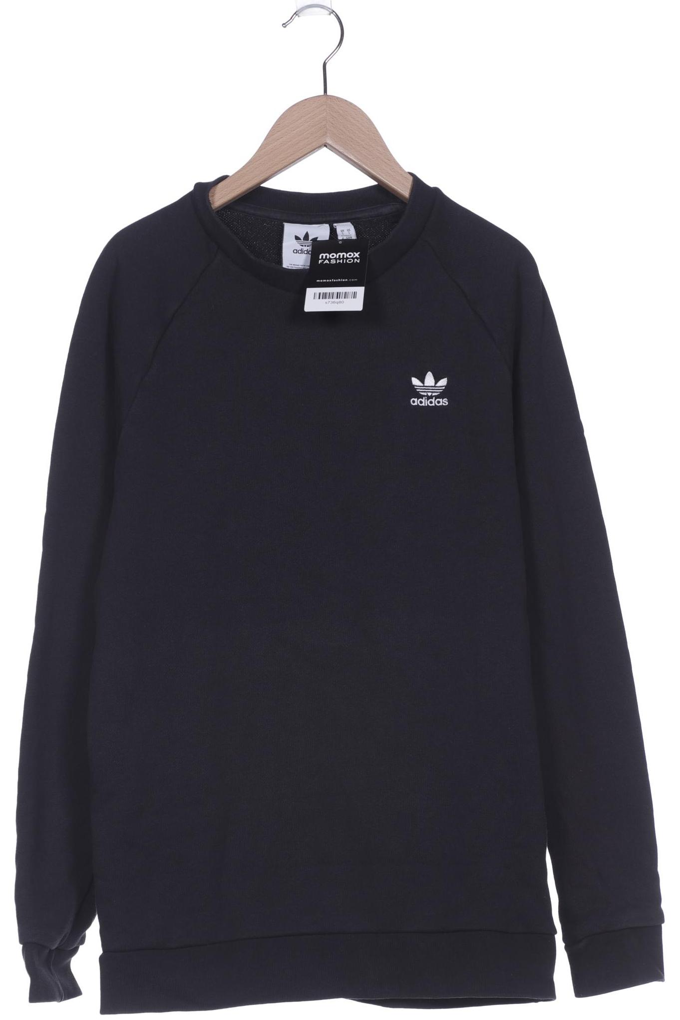 

adidas Originals Herren Sweatshirt, schwarz