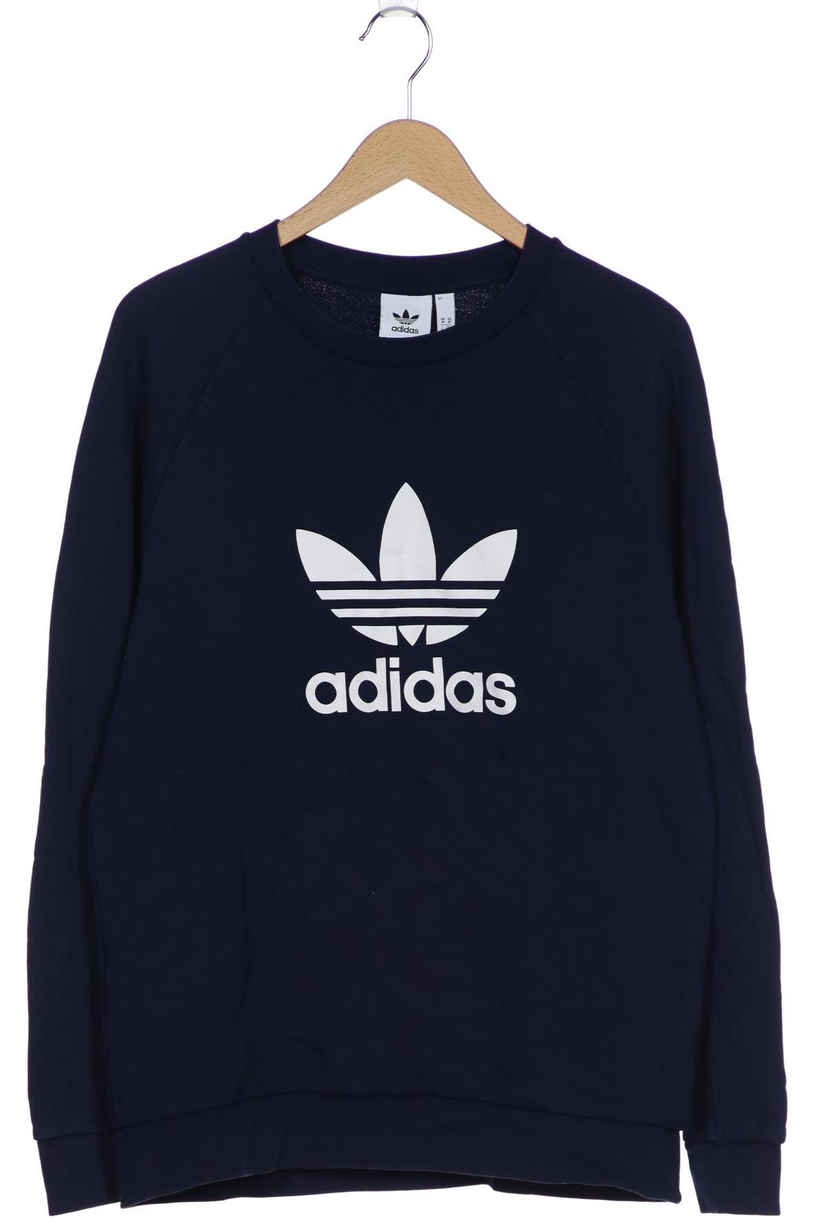 

adidas Originals Herren Sweatshirt, marineblau