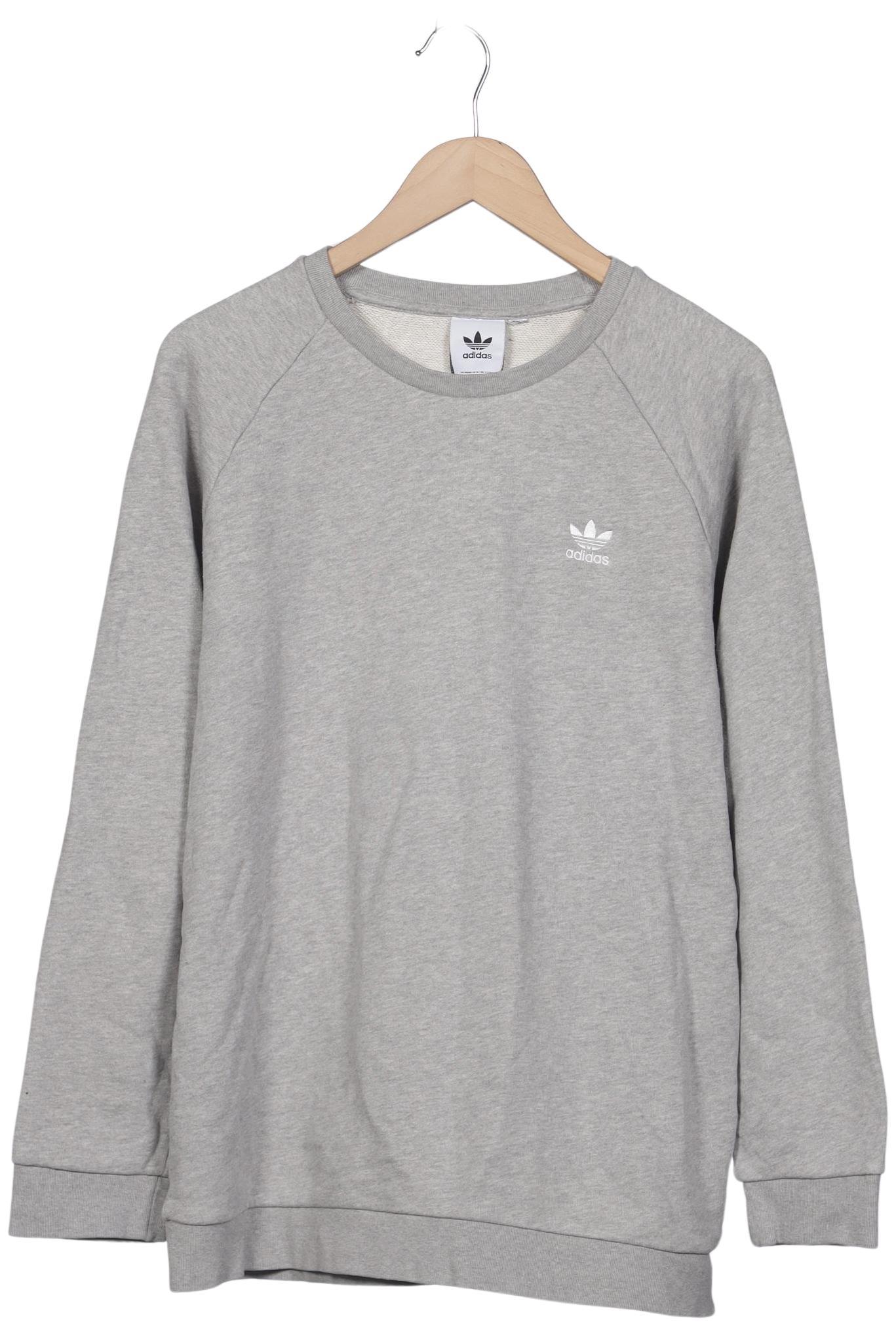 

adidas Originals Herren Sweatshirt, grau, Gr. 56