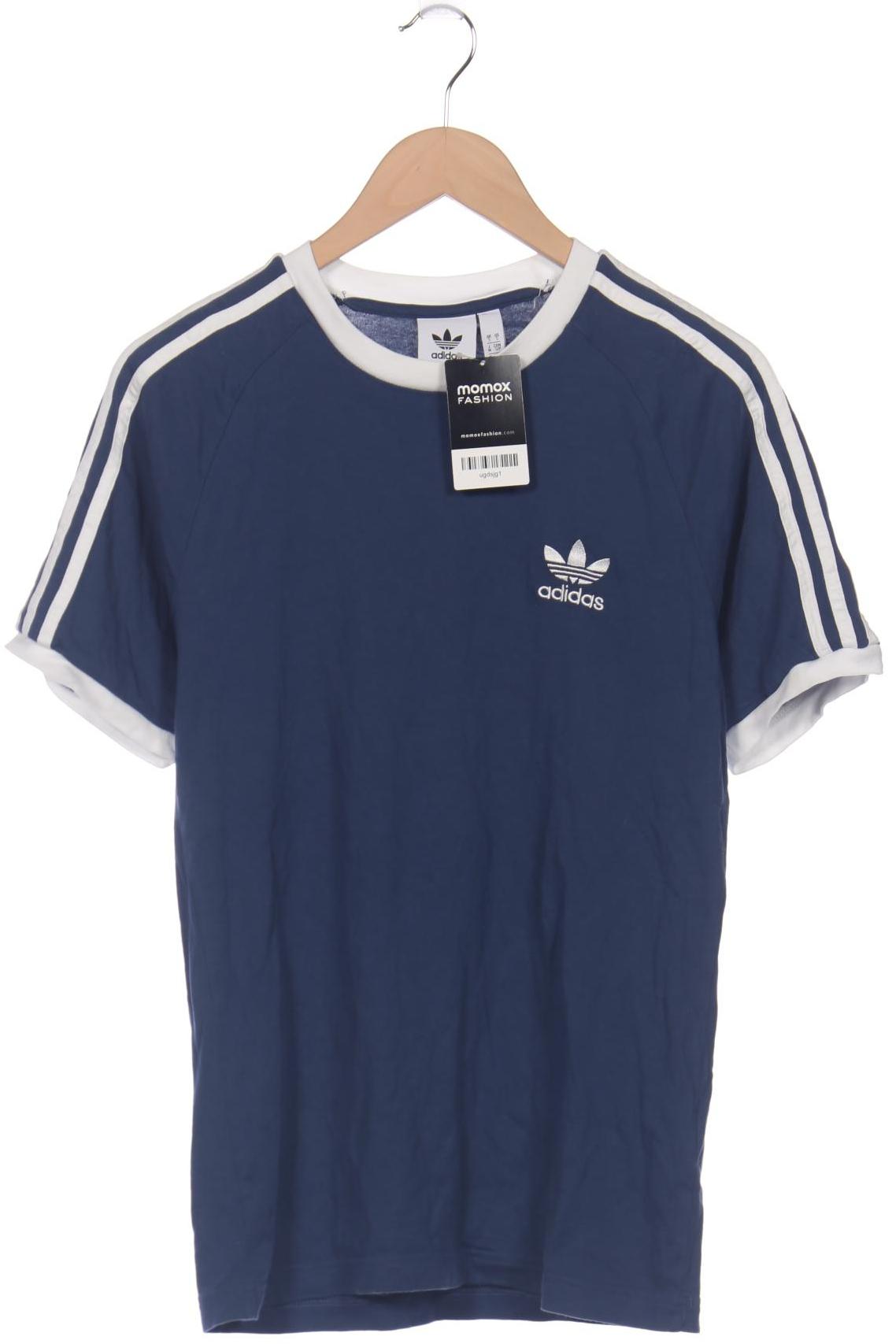 

adidas Originals Herren T-Shirt, blau, Gr. 46