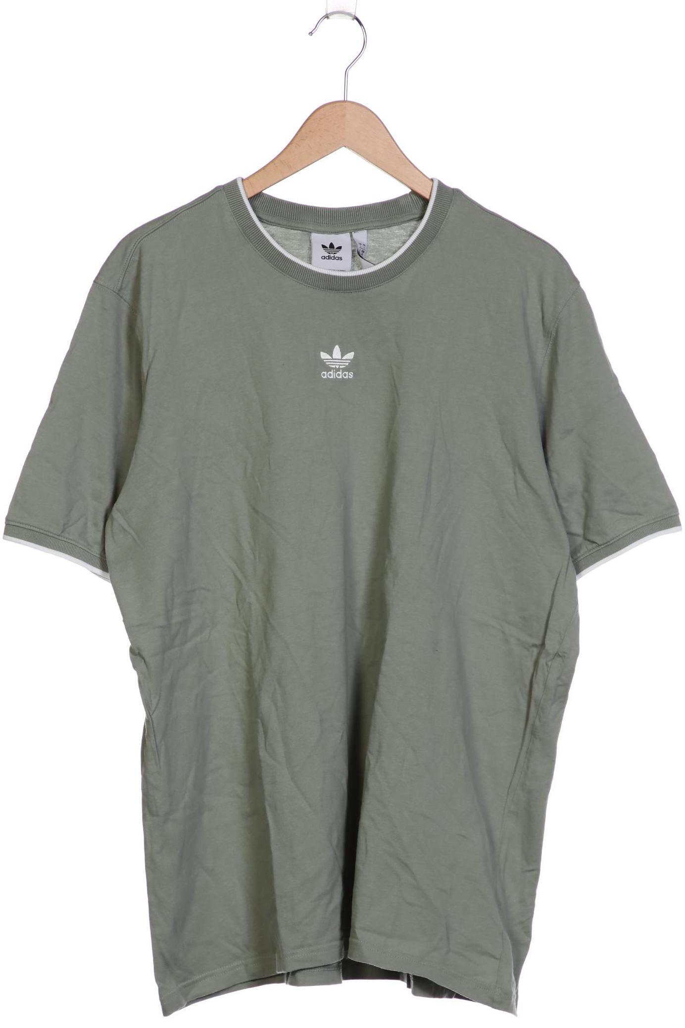 

adidas Originals Herren T-Shirt, hellgrün, Gr. 52
