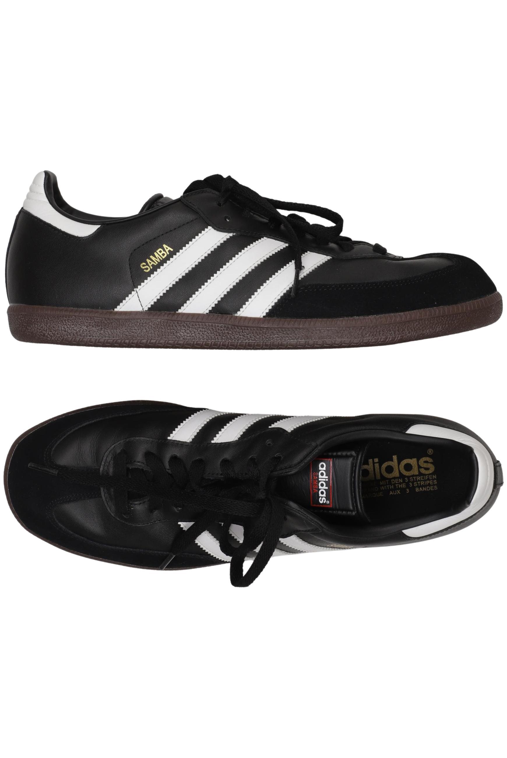 

adidas Originals Herren Sneakers, schwarz, Gr. 10.5