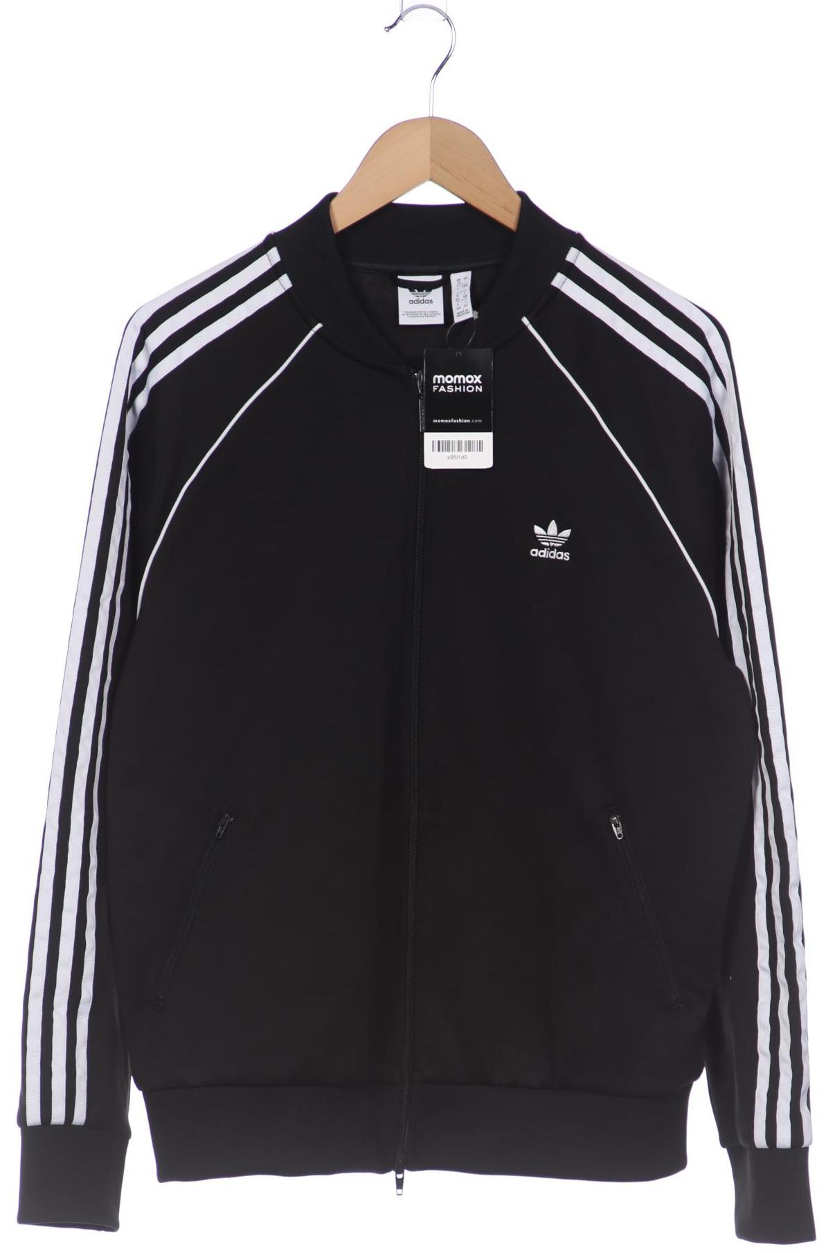 

adidas Originals Herren Sweatshirt, schwarz, Gr. 46
