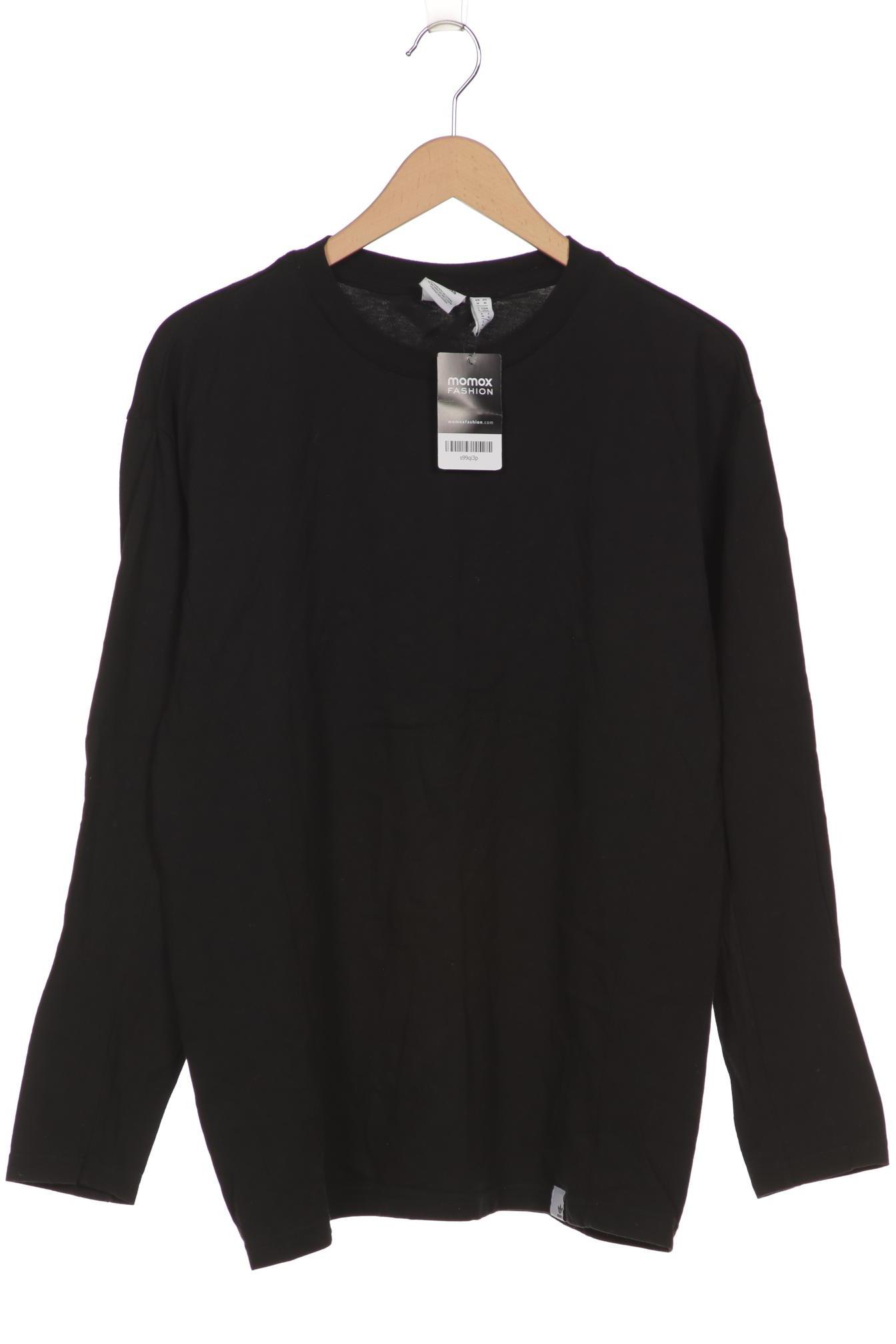 

adidas Originals Herren Langarmshirt, schwarz