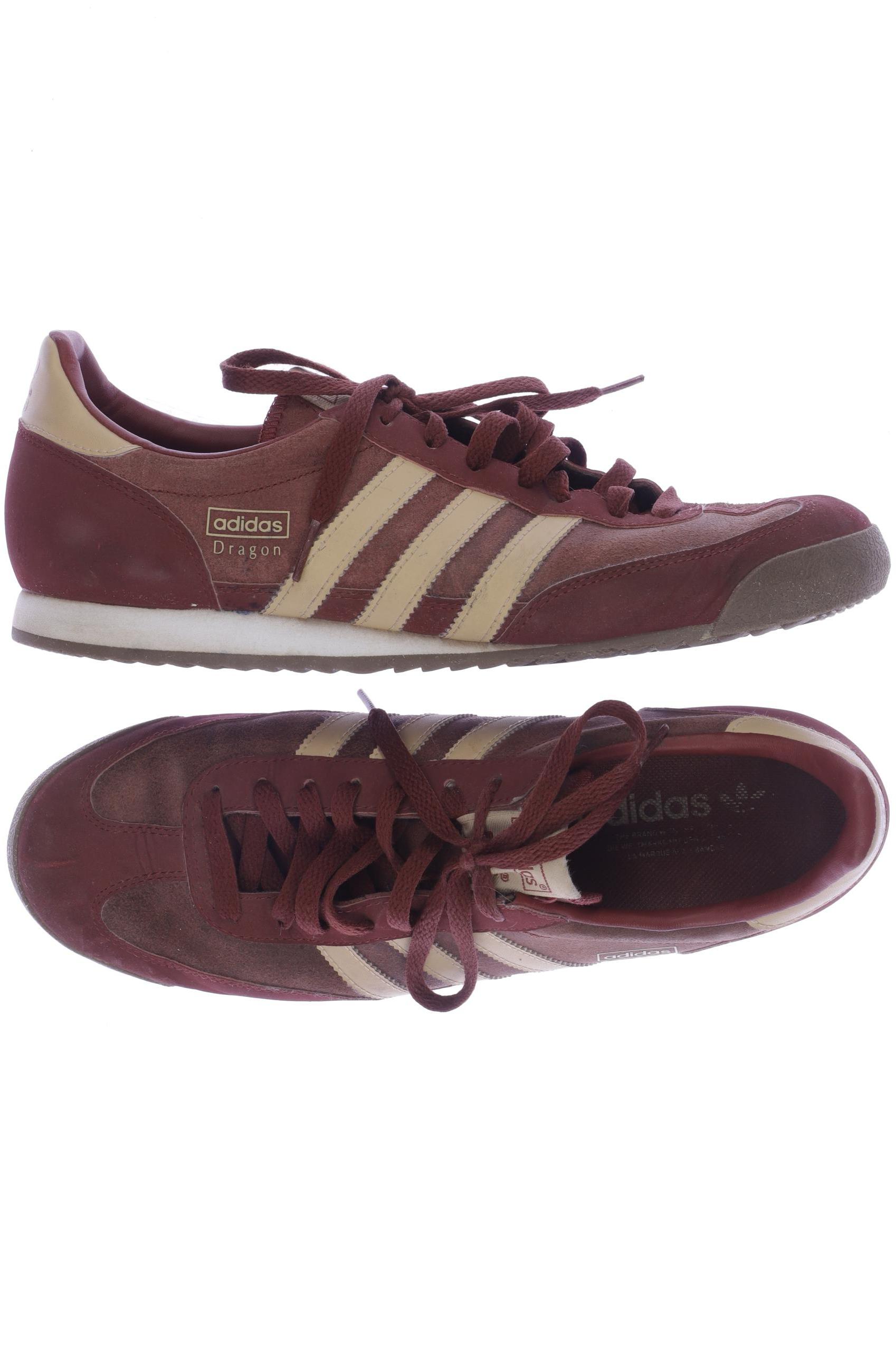 

adidas Originals Herren Sneakers, bordeaux