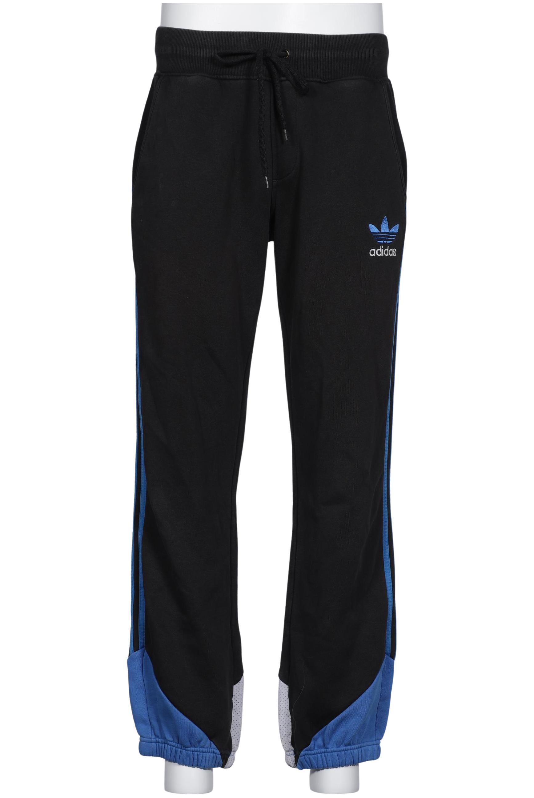 

adidas Originals Herren Stoffhose, schwarz, Gr. 0
