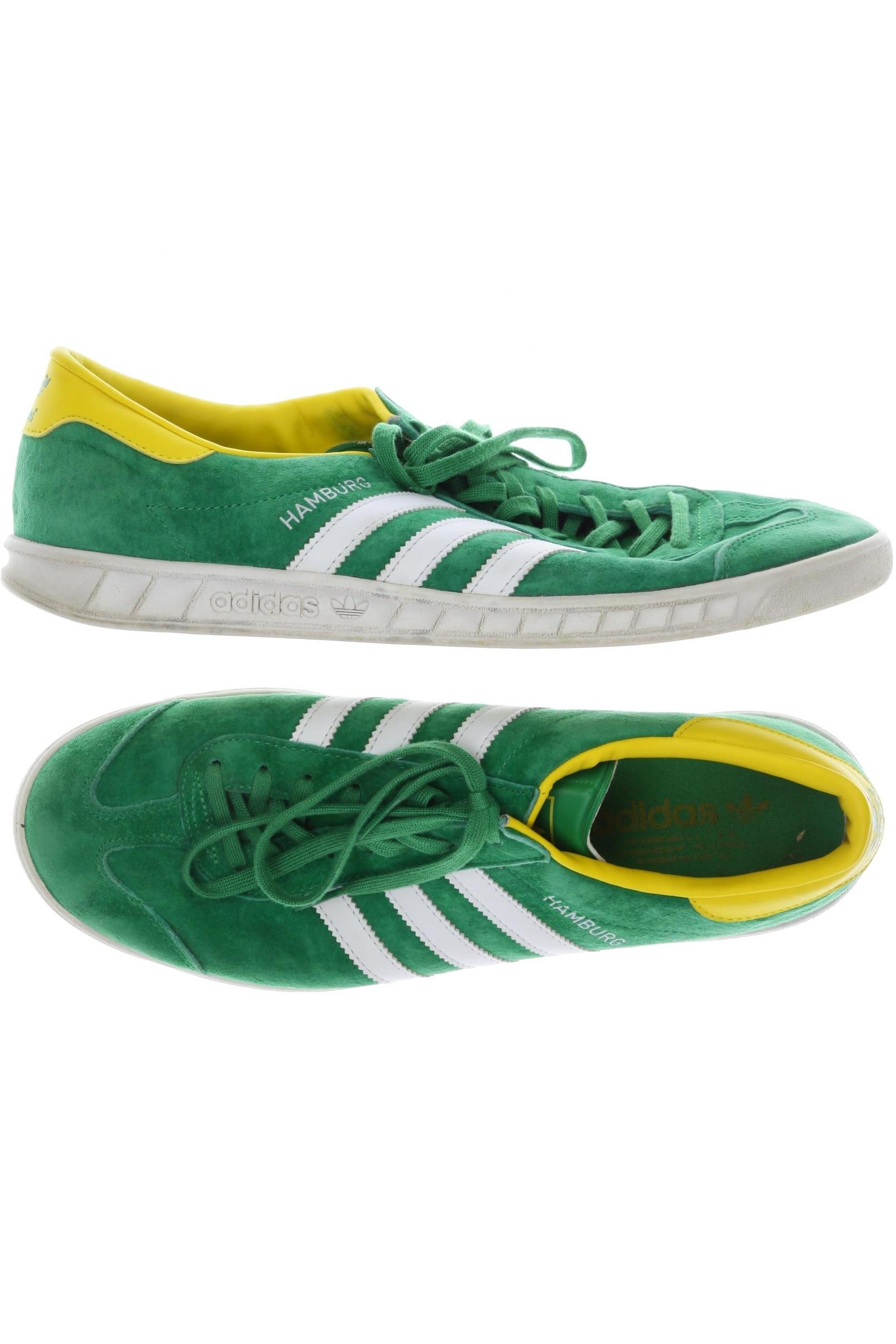 

adidas Originals Herren Sneakers, grün, Gr. 10.5