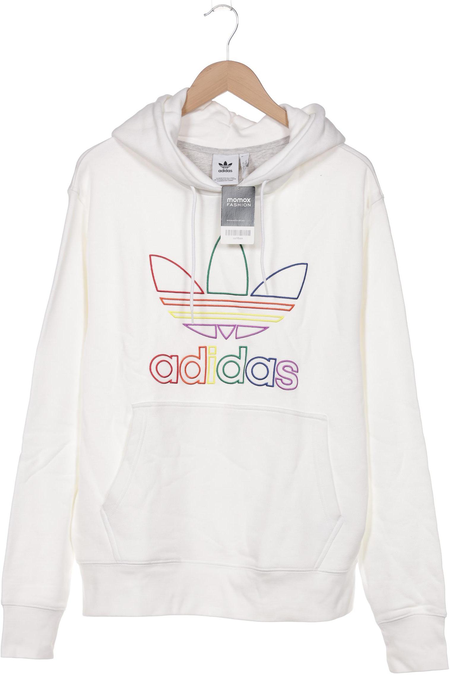 

adidas Originals Herren Kapuzenpullover, weiß, Gr. 52