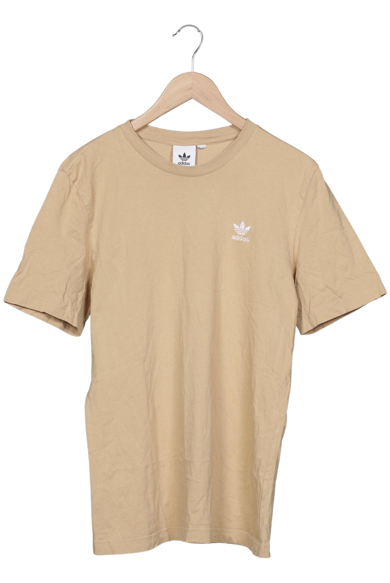 

adidas Originals Herren T-Shirt, beige, Gr. 48