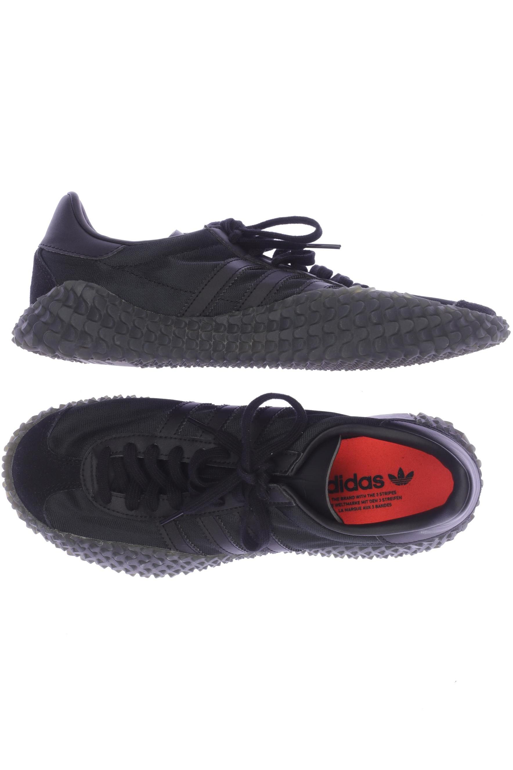 

adidas Originals Herren Sneakers, schwarz, Gr. 8.5