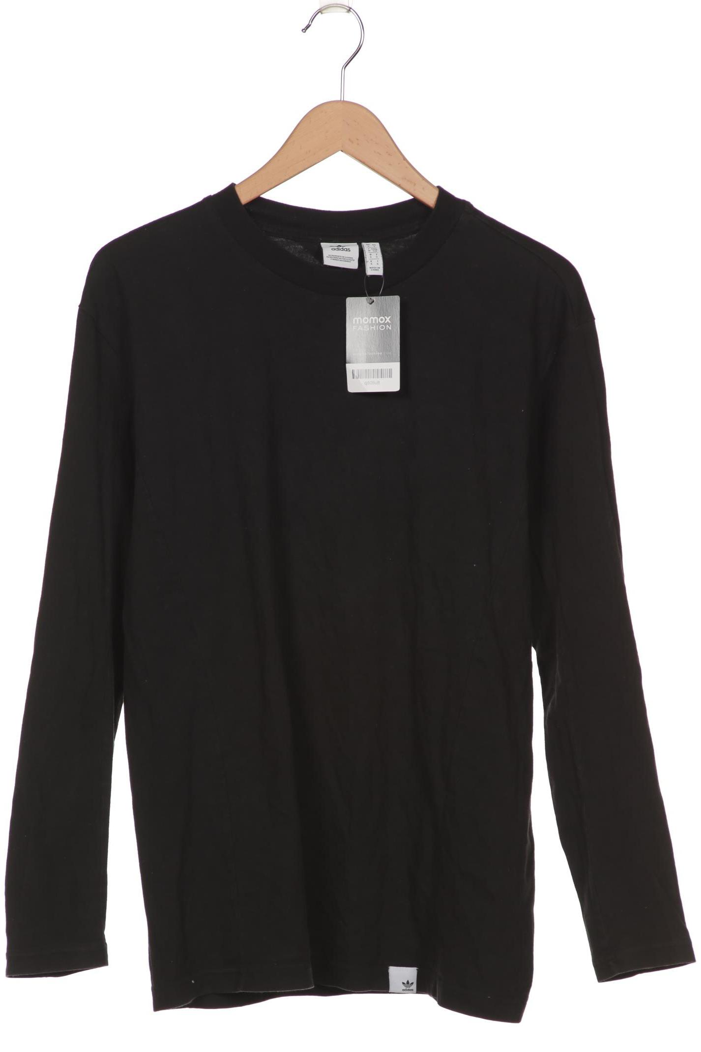 

adidas Originals Herren Langarmshirt, schwarz