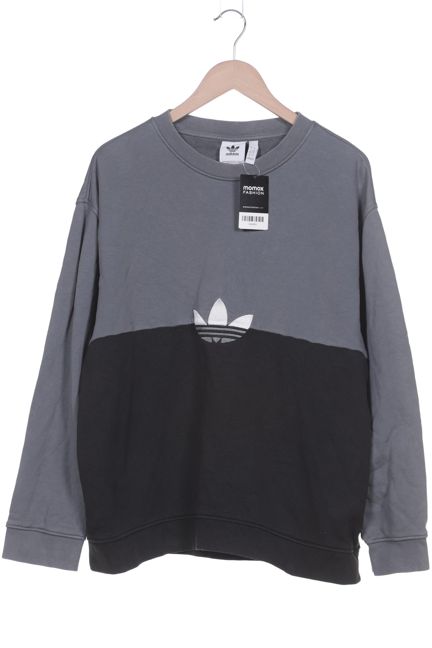 

adidas Originals Herren Sweatshirt, schwarz, Gr. 52