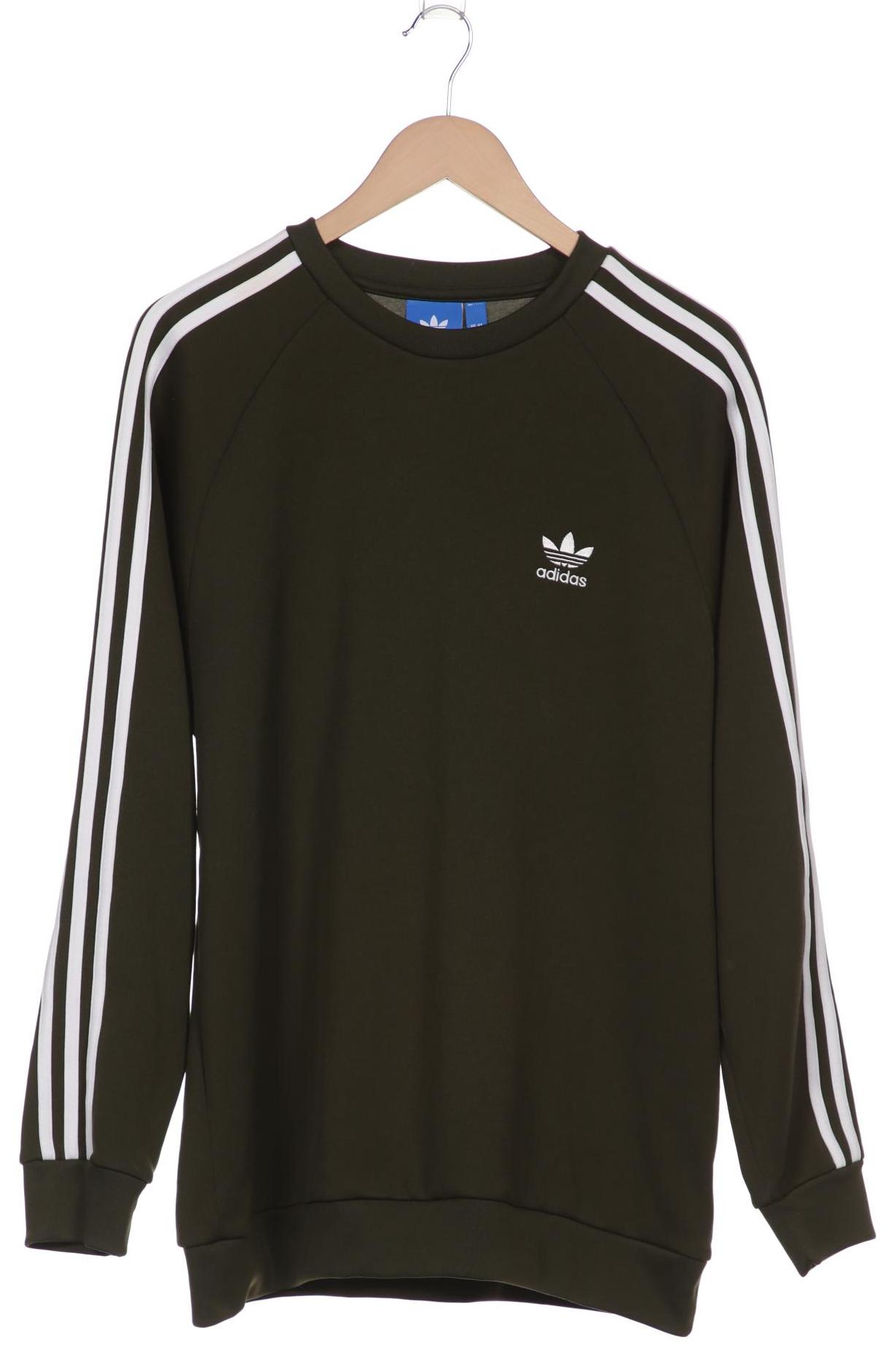 

adidas Originals Herren Sweatshirt, grün