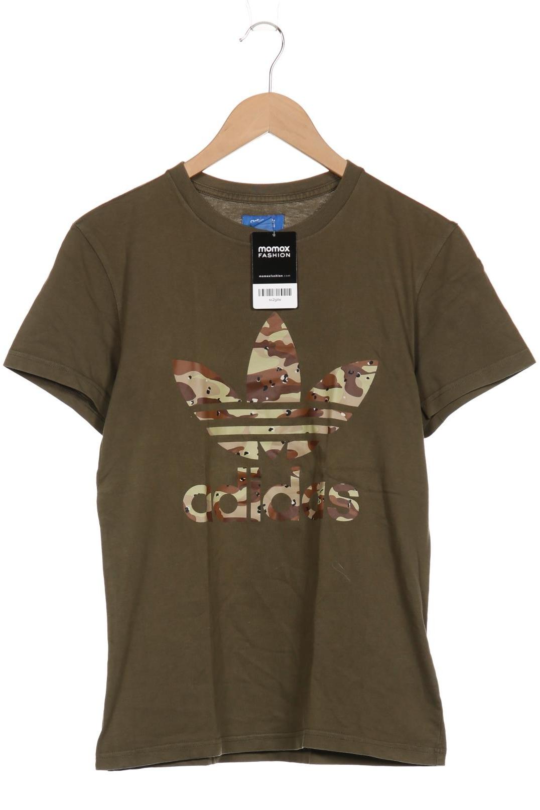

adidas Originals Herren T-Shirt, grün, Gr. 46