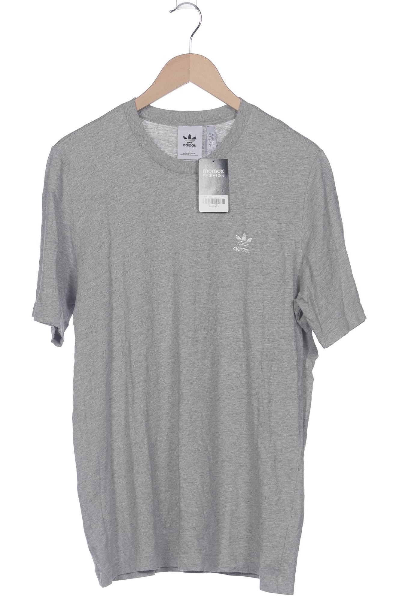 

adidas Originals Herren T-Shirt, grau, Gr. 52