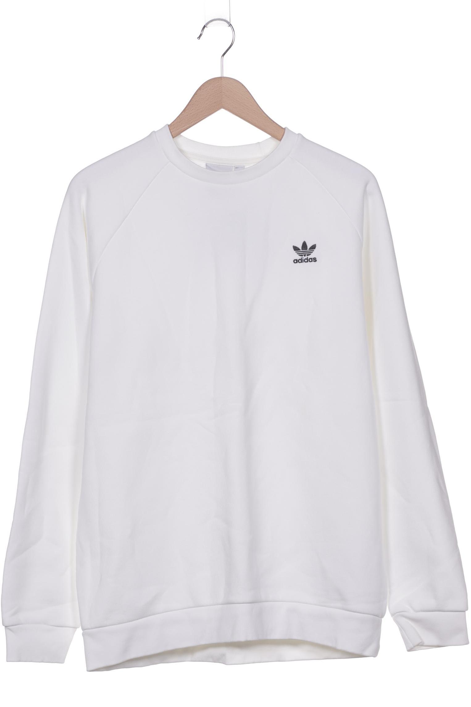 

adidas Originals Herren Sweatshirt, weiß, Gr. 52