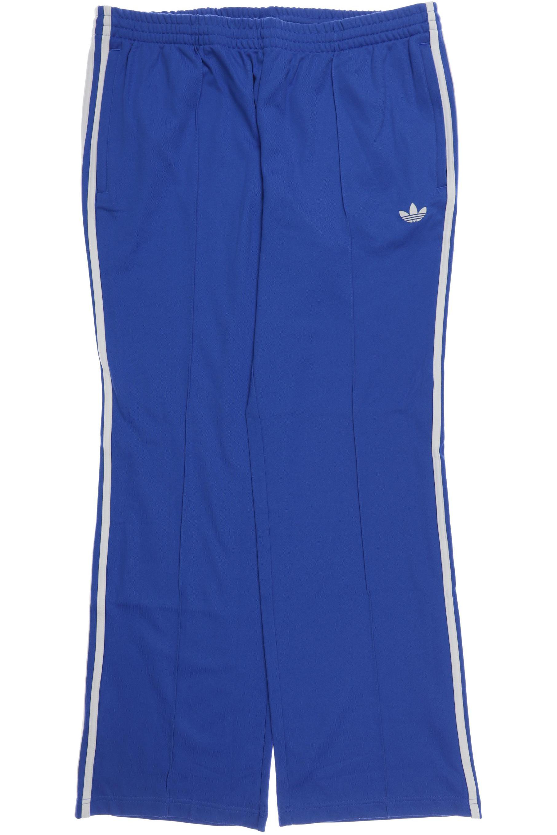 

adidas Originals Herren Stoffhose, blau, Gr. 56