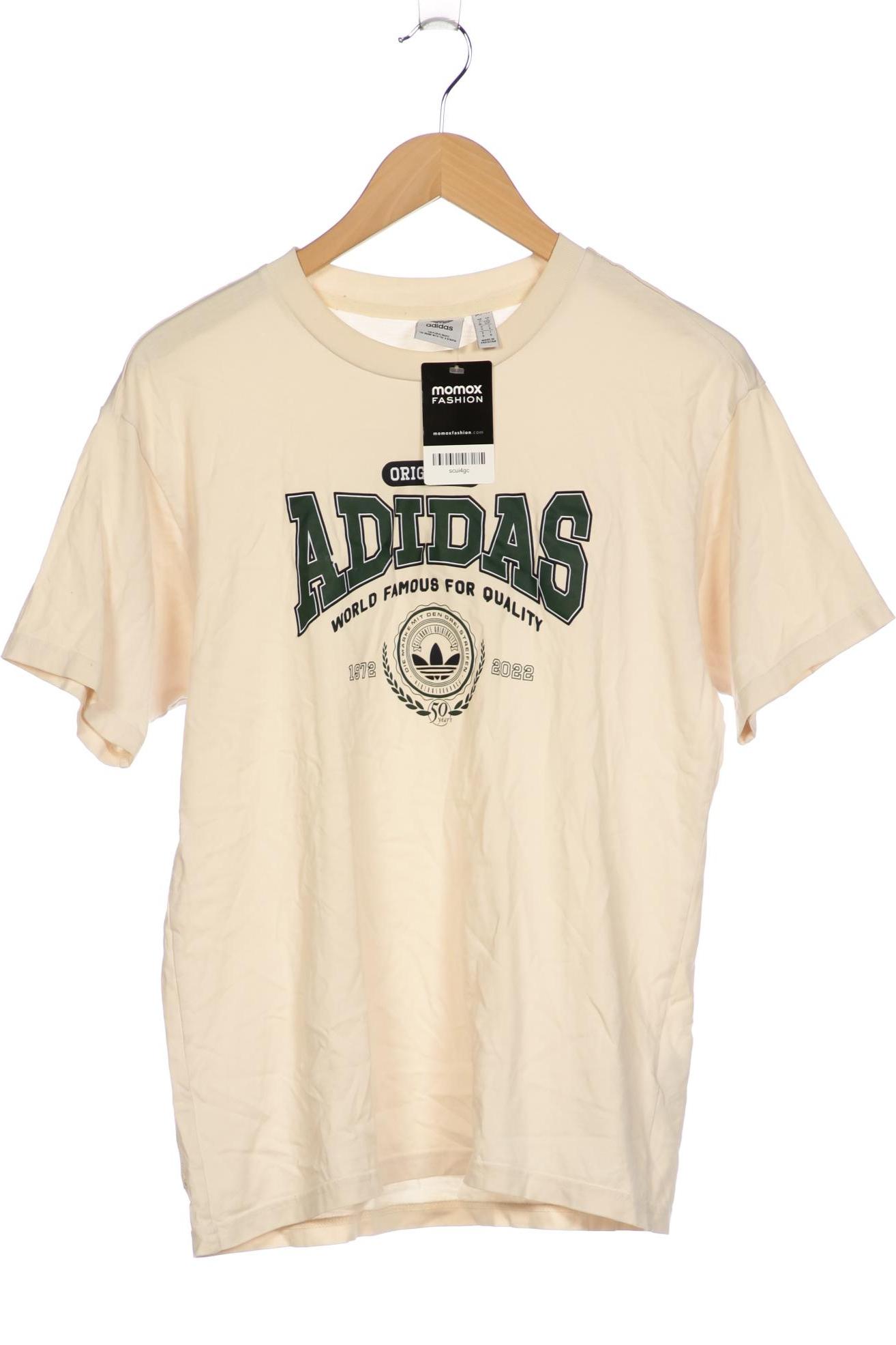 

adidas Originals Herren T-Shirt, beige, Gr. 46