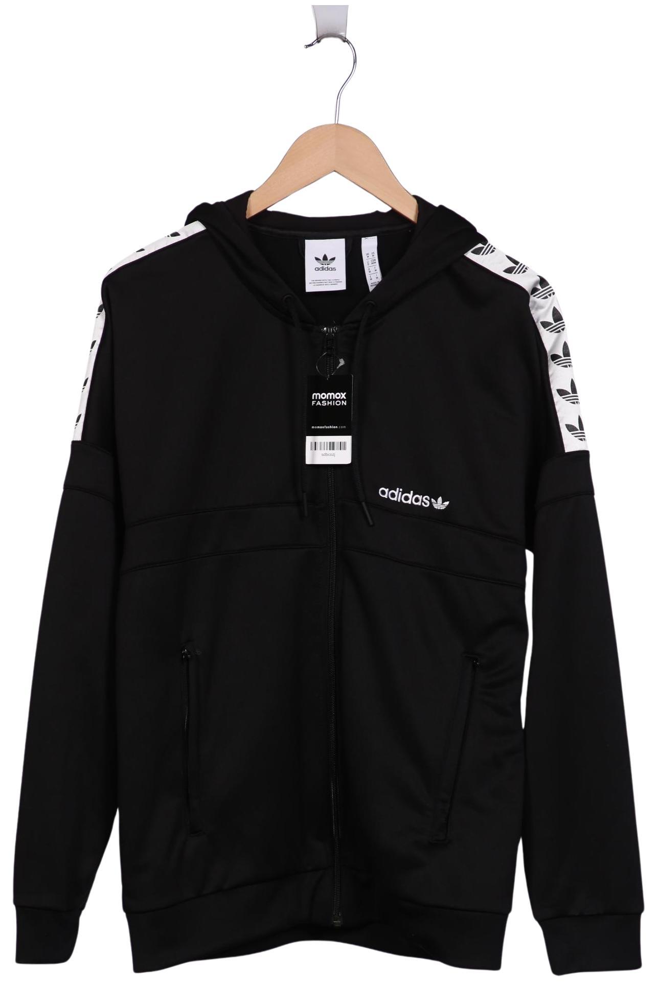 

adidas Originals Herren Sweatshirt, schwarz, Gr. 48