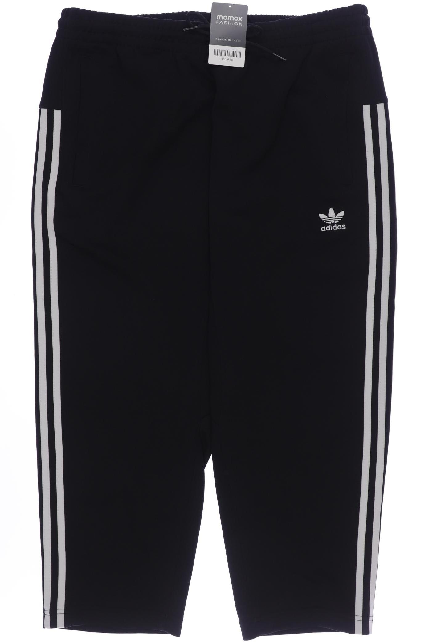 

adidas Originals Herren Stoffhose, schwarz, Gr. 0