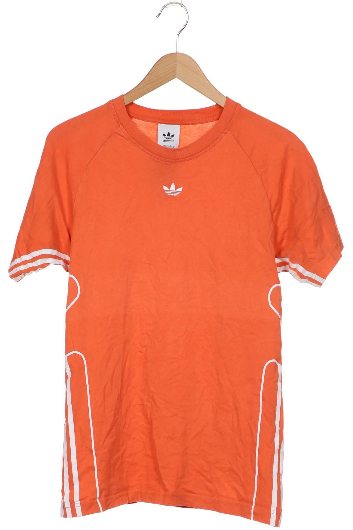 

adidas Originals Herren T-Shirt, orange, Gr. 48