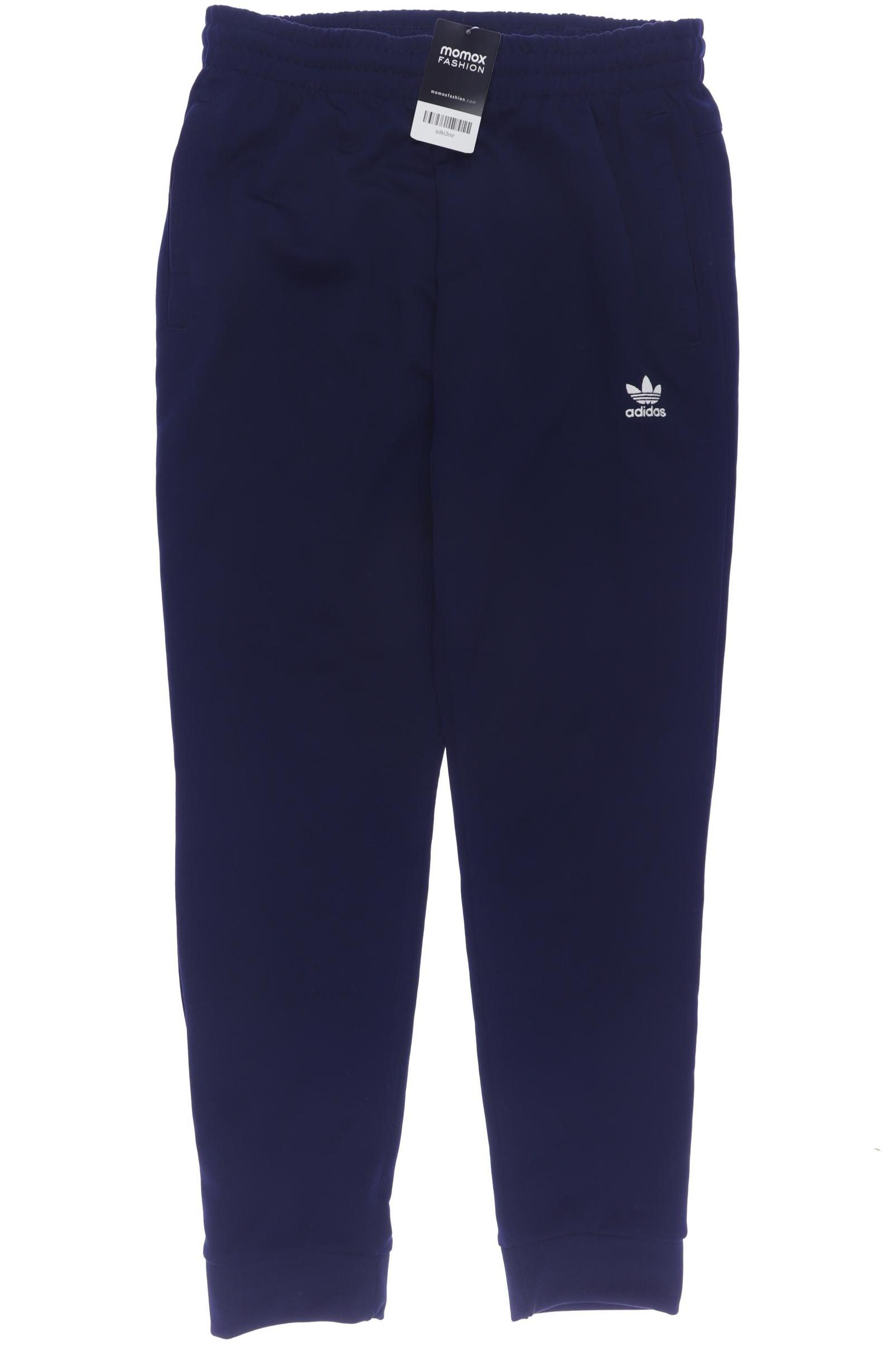 

adidas Originals Herren Stoffhose, marineblau, Gr. 0