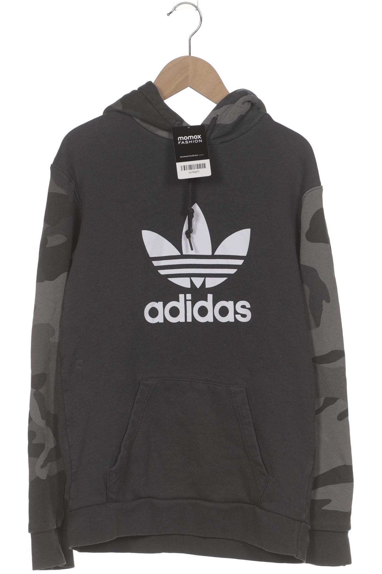 

adidas Originals Herren Kapuzenpullover, grau, Gr. 44