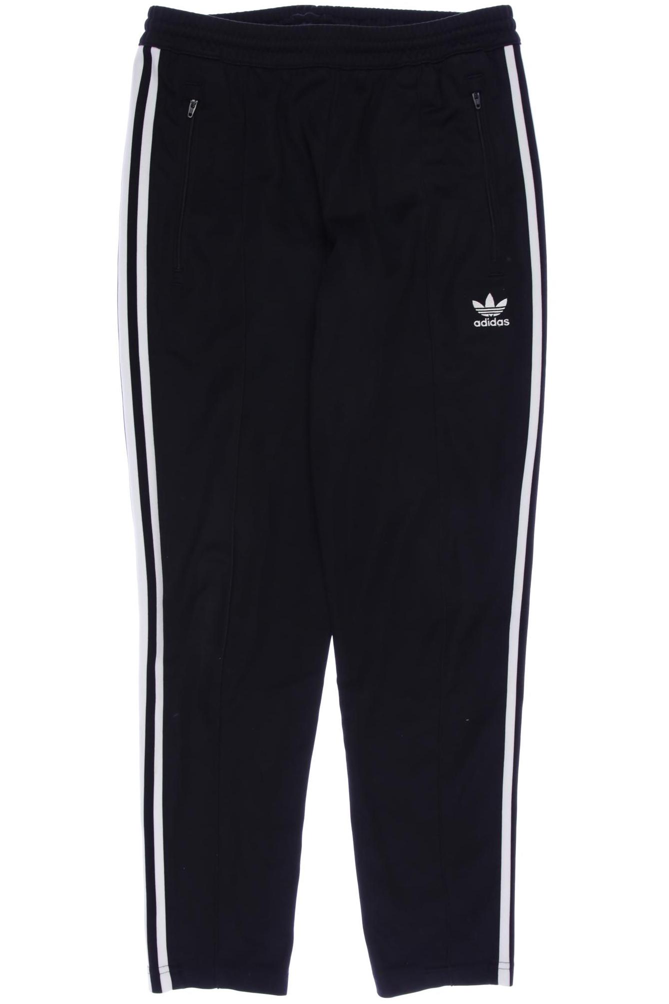 

adidas Originals Herren Stoffhose, schwarz, Gr. 0