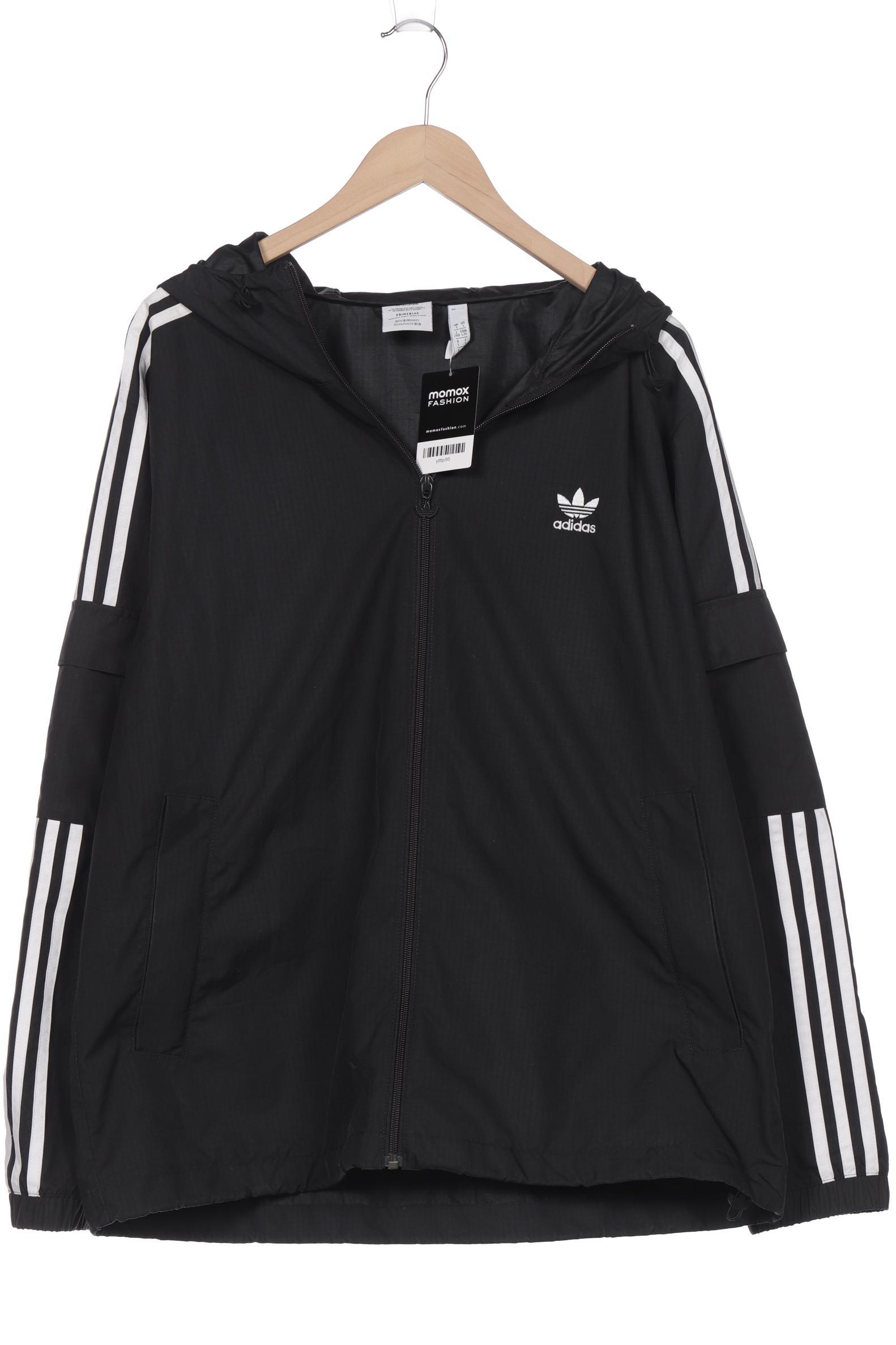

adidas Originals Herren Jacke, schwarz