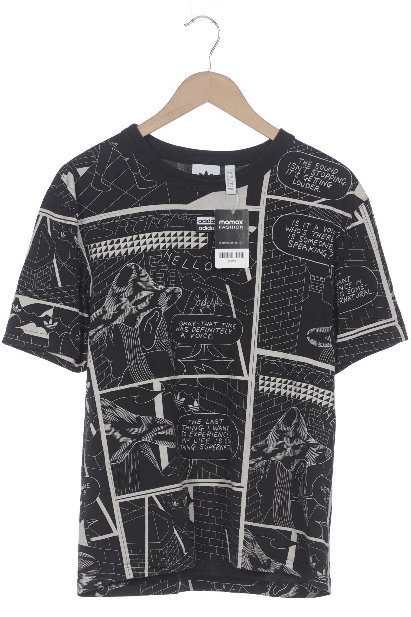 

adidas Originals Herren T-Shirt, schwarz, Gr. 46