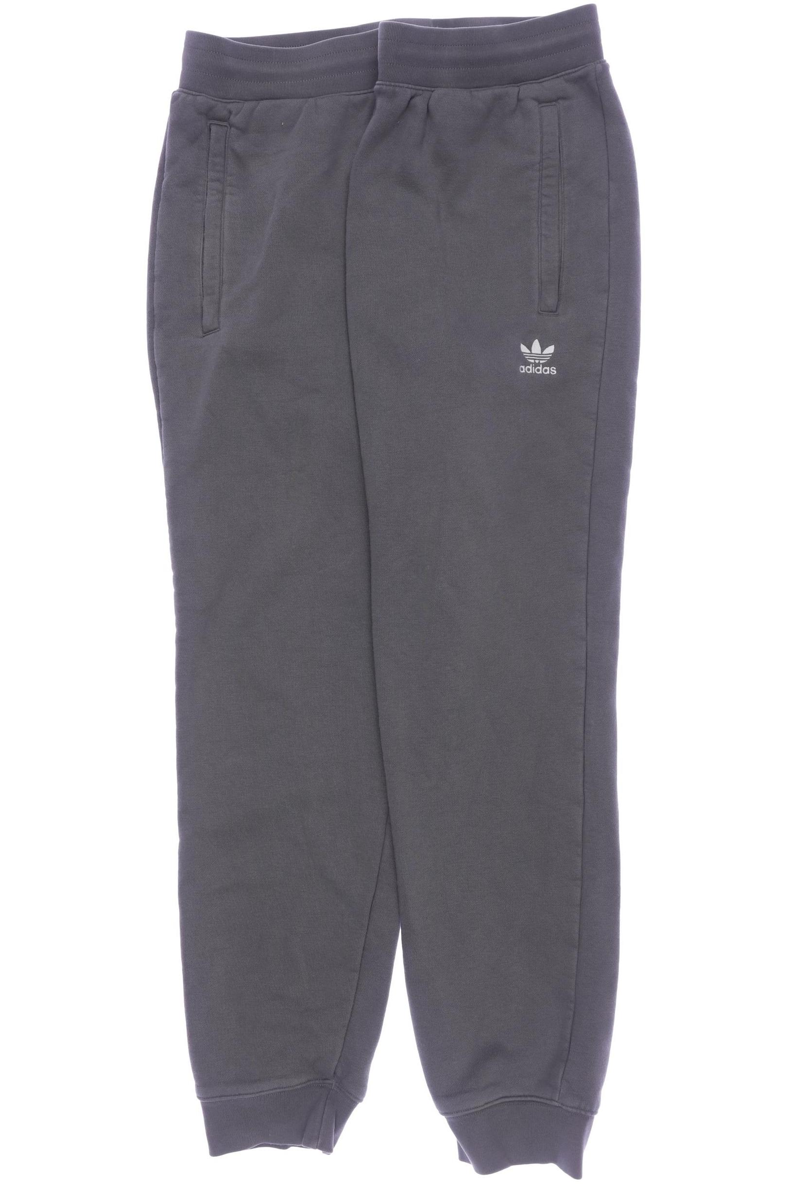 

adidas Originals Herren Stoffhose, grau, Gr. 0