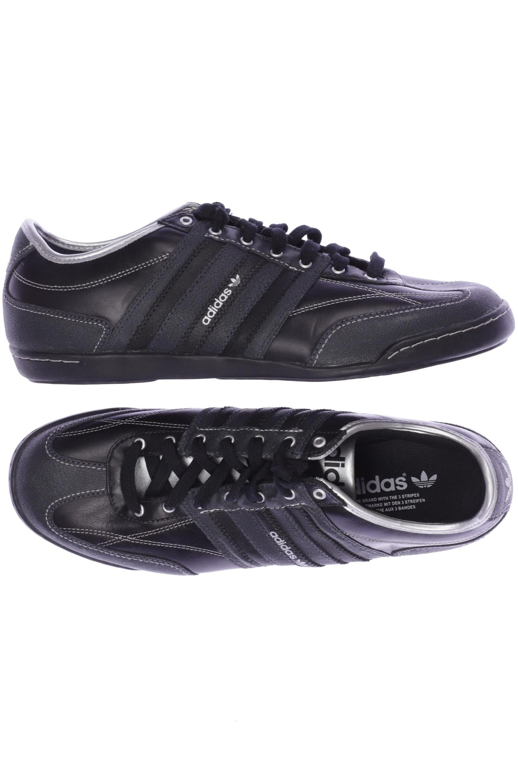 

adidas Originals Herren Sneakers, schwarz, Gr. 10