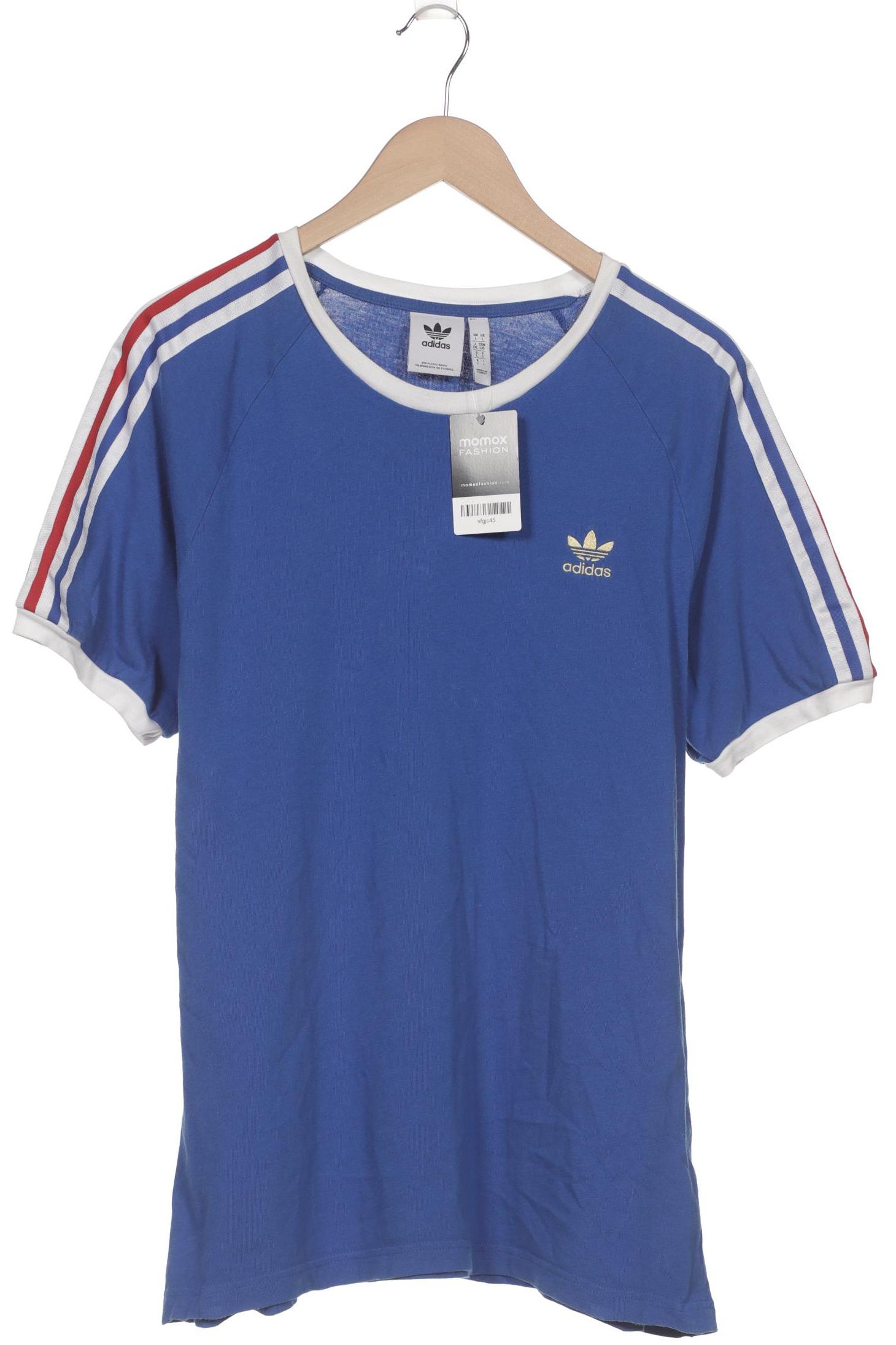 

adidas Originals Herren T-Shirt, blau, Gr. 52