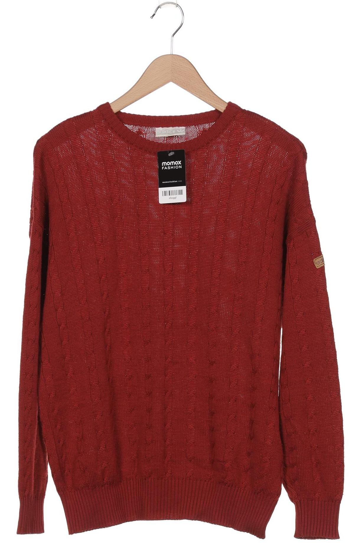 

adidas Originals Herren Pullover, bordeaux, Gr. 48