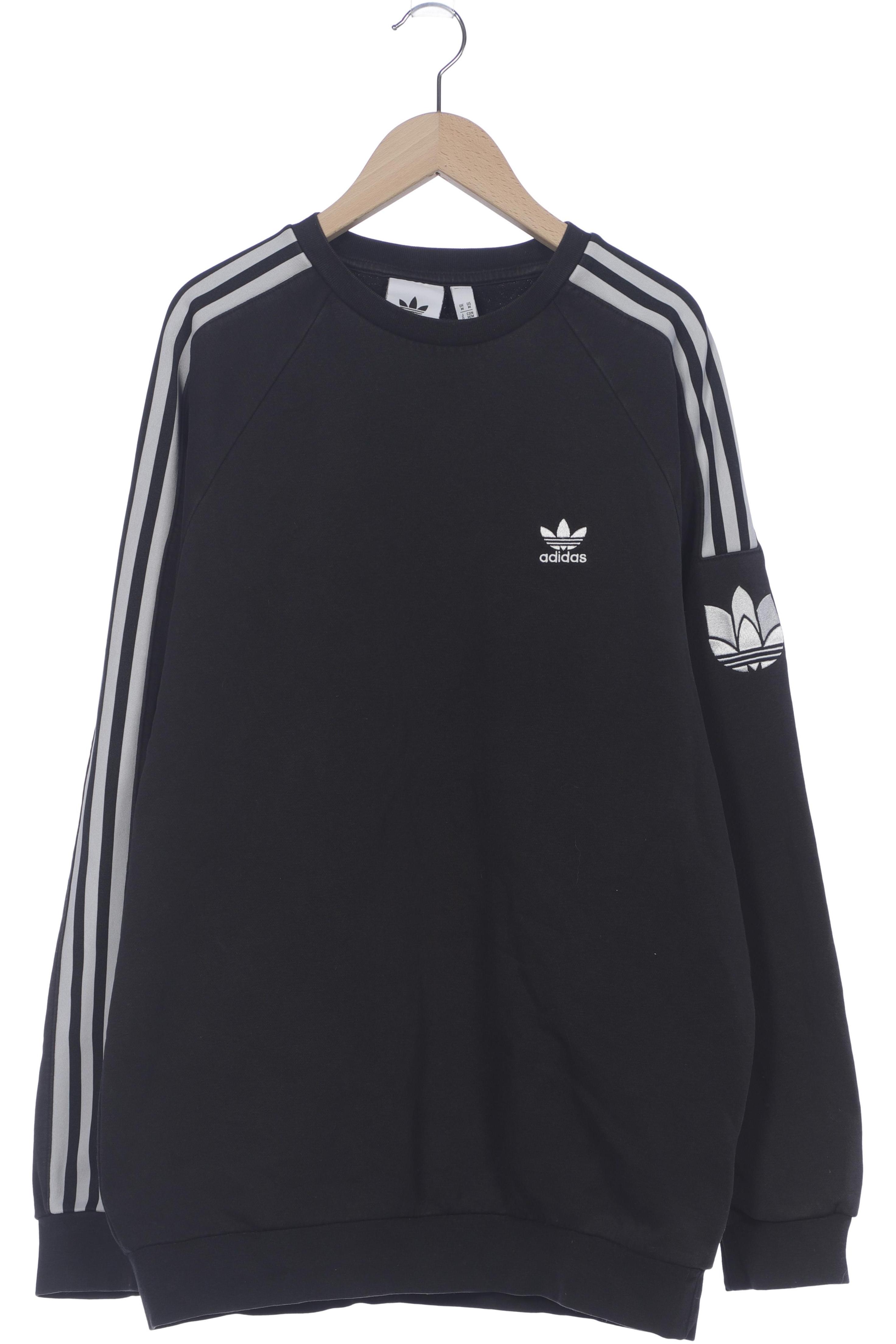 

adidas Originals Herren Sweatshirt, schwarz, Gr. 48