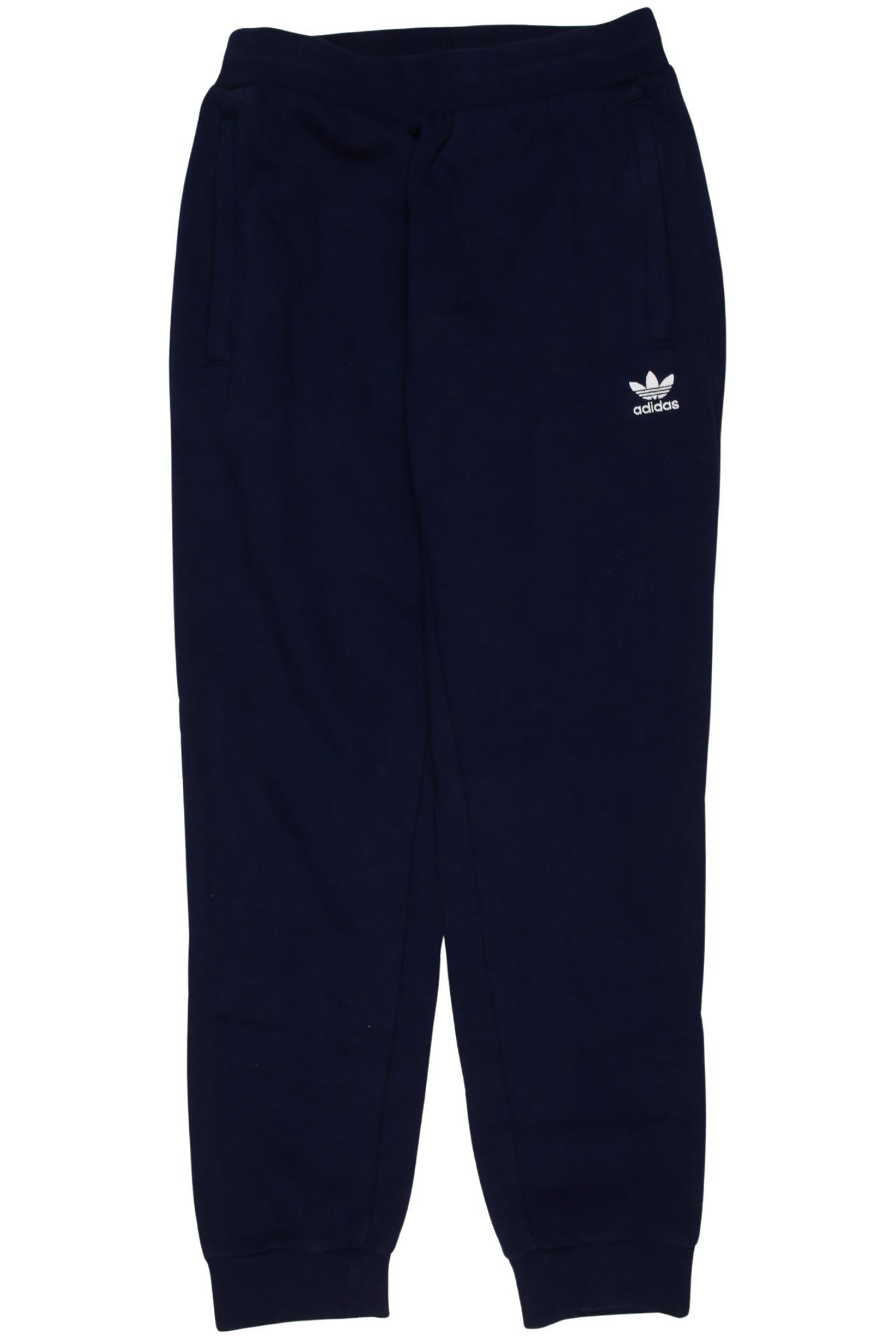 

adidas Originals Herren Stoffhose, marineblau, Gr. 0