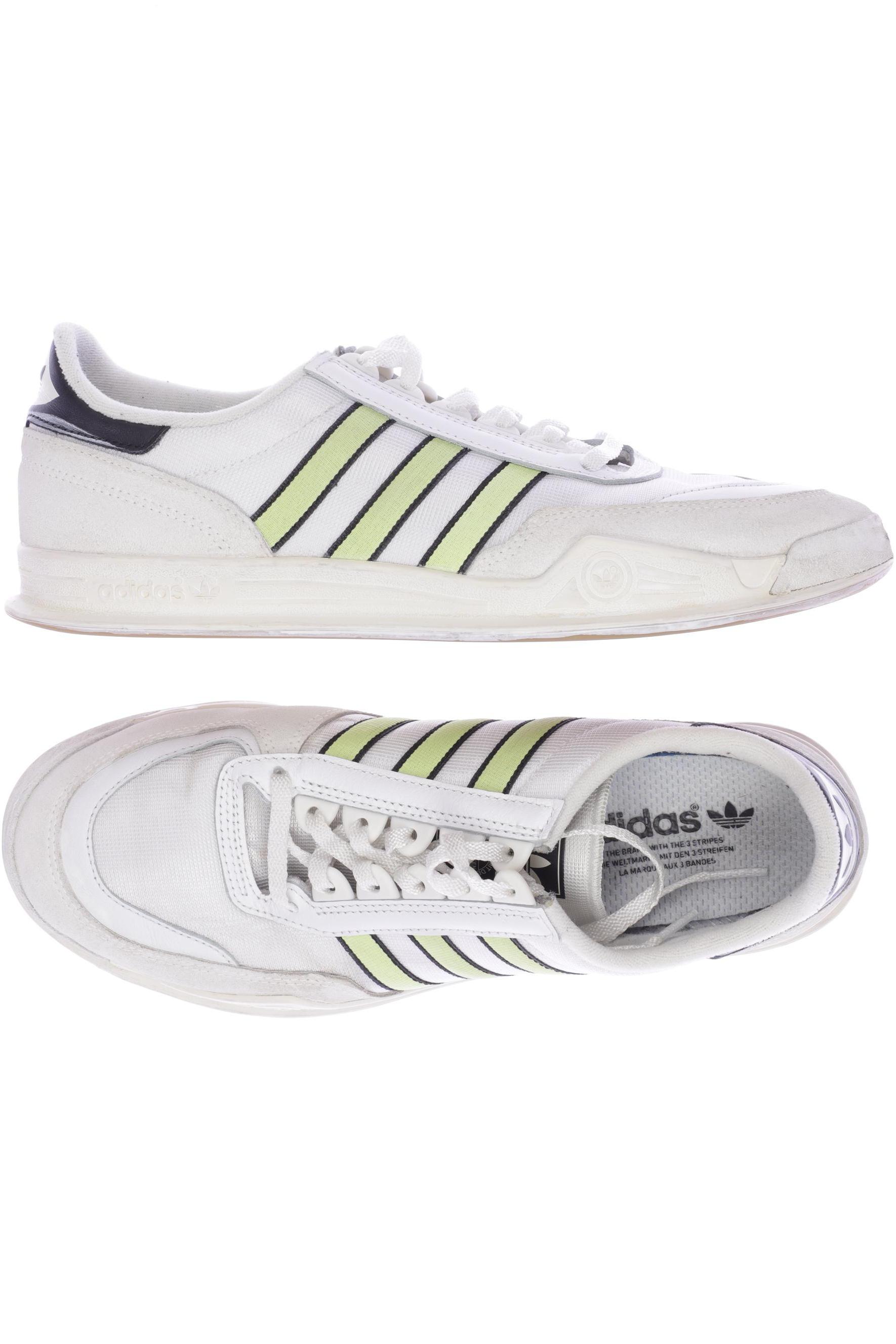 

adidas Originals Herren Sneakers, weiß, Gr. 9