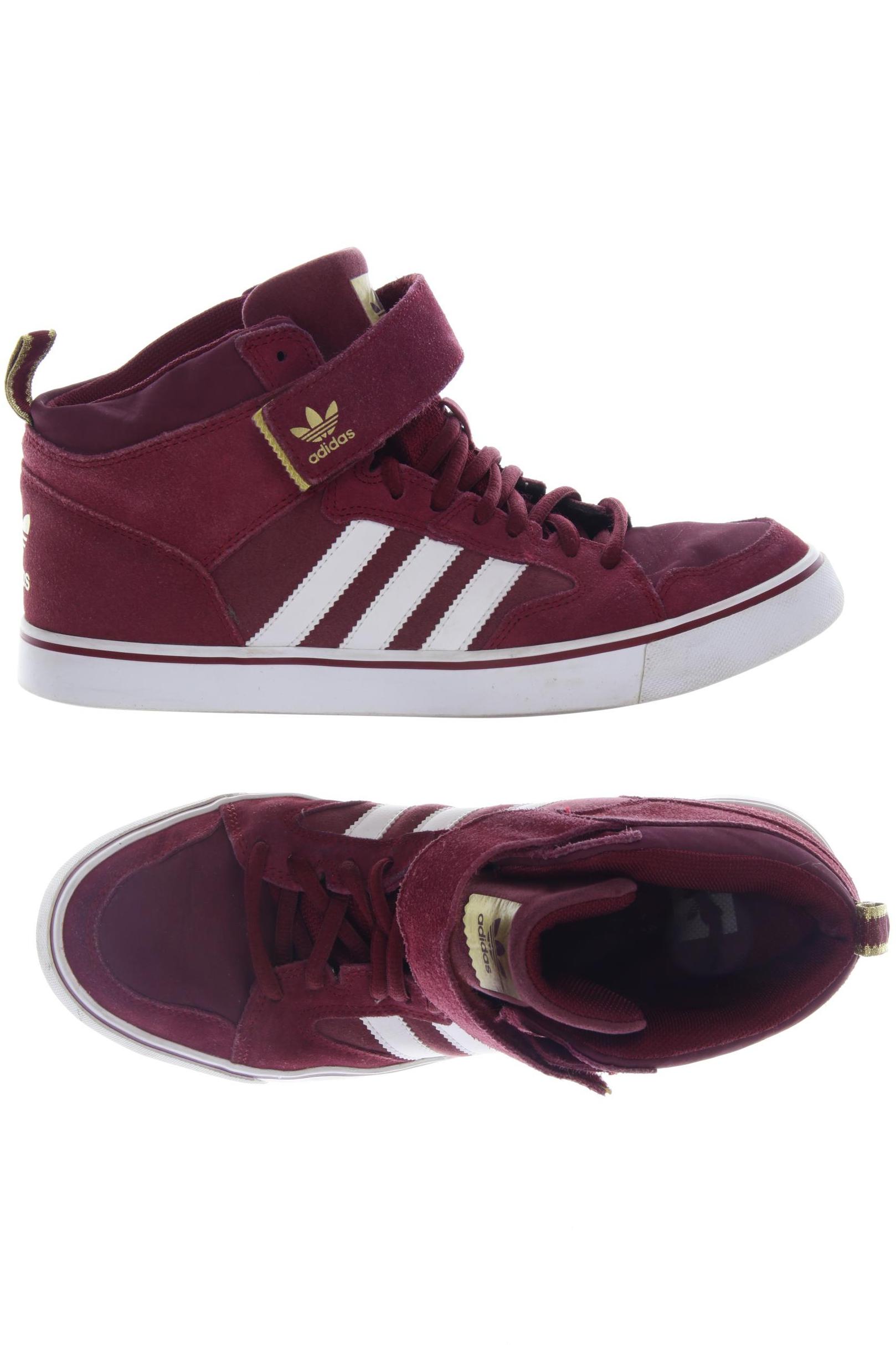 

adidas Originals Herren Sneakers, bordeaux, Gr. 8